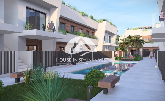 Ground floor bungalow - New Build - Torre Pacheco - Torre Pacheco