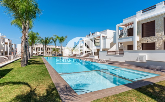 Ground floor bungalow - New Build - Torrevieja - Torrevieja