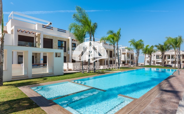 Ground floor bungalow - New Build - Torrevieja - Torrevieja