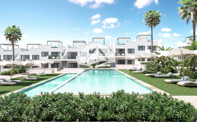 Ground floor bungalow - New Build - Torrevieja - Torrevieja