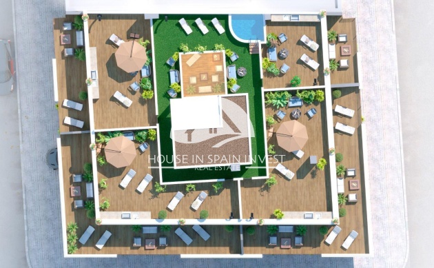 Ground floor bungalow - New Build - Torrevieja - Torrevieja