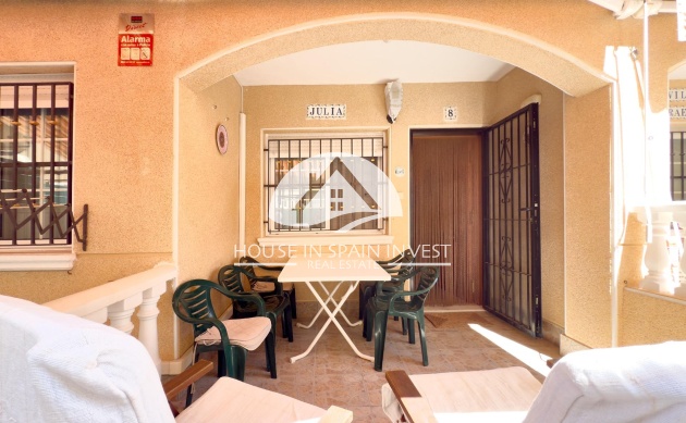 Ground floor bungalow - Resale - Torrevieja - GI-79039