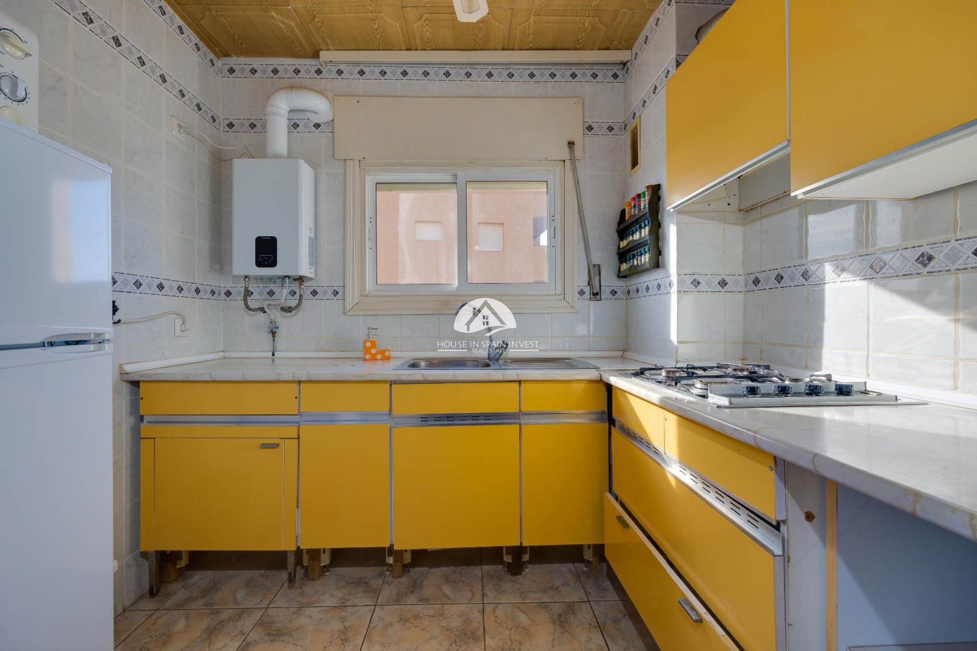 Herverkoop - Appartement - Guardamar del Segura - Guardamar - El Raso