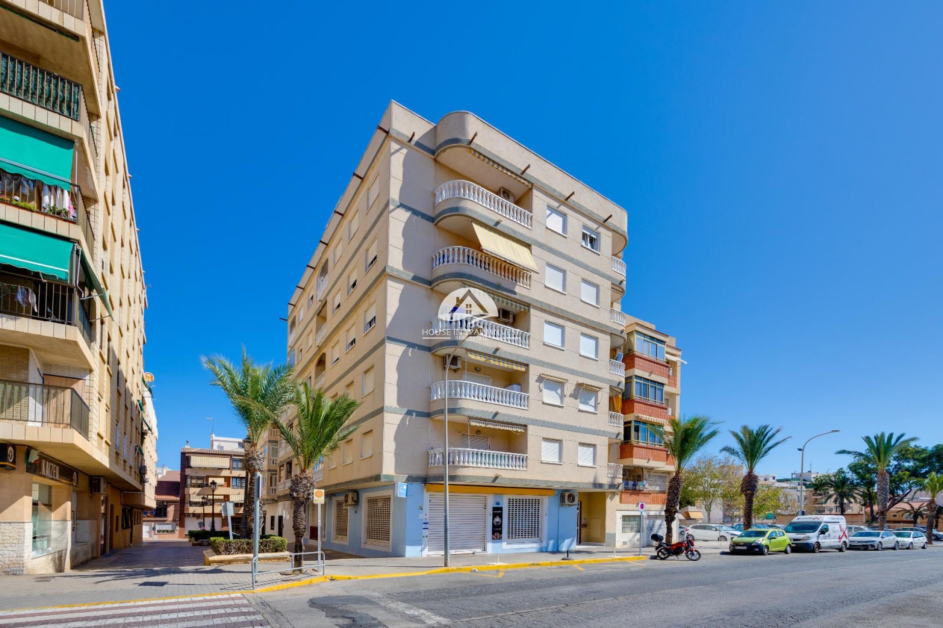 Herverkoop - Appartement - Guardamar del Segura - Guardamar - El Raso