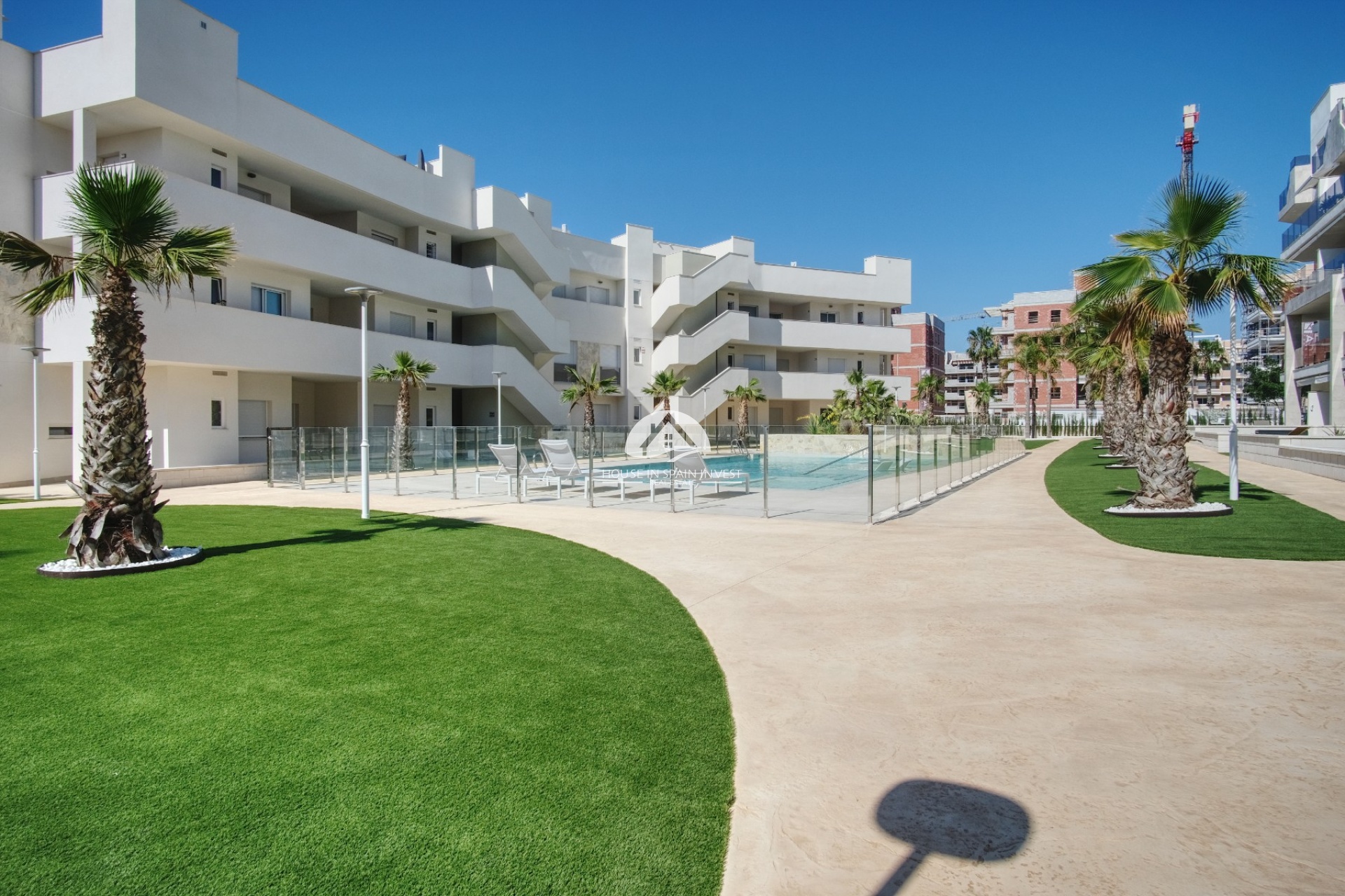 Herverkoop - Appartement - Guardamar del Segura - Guardamar - El Raso
