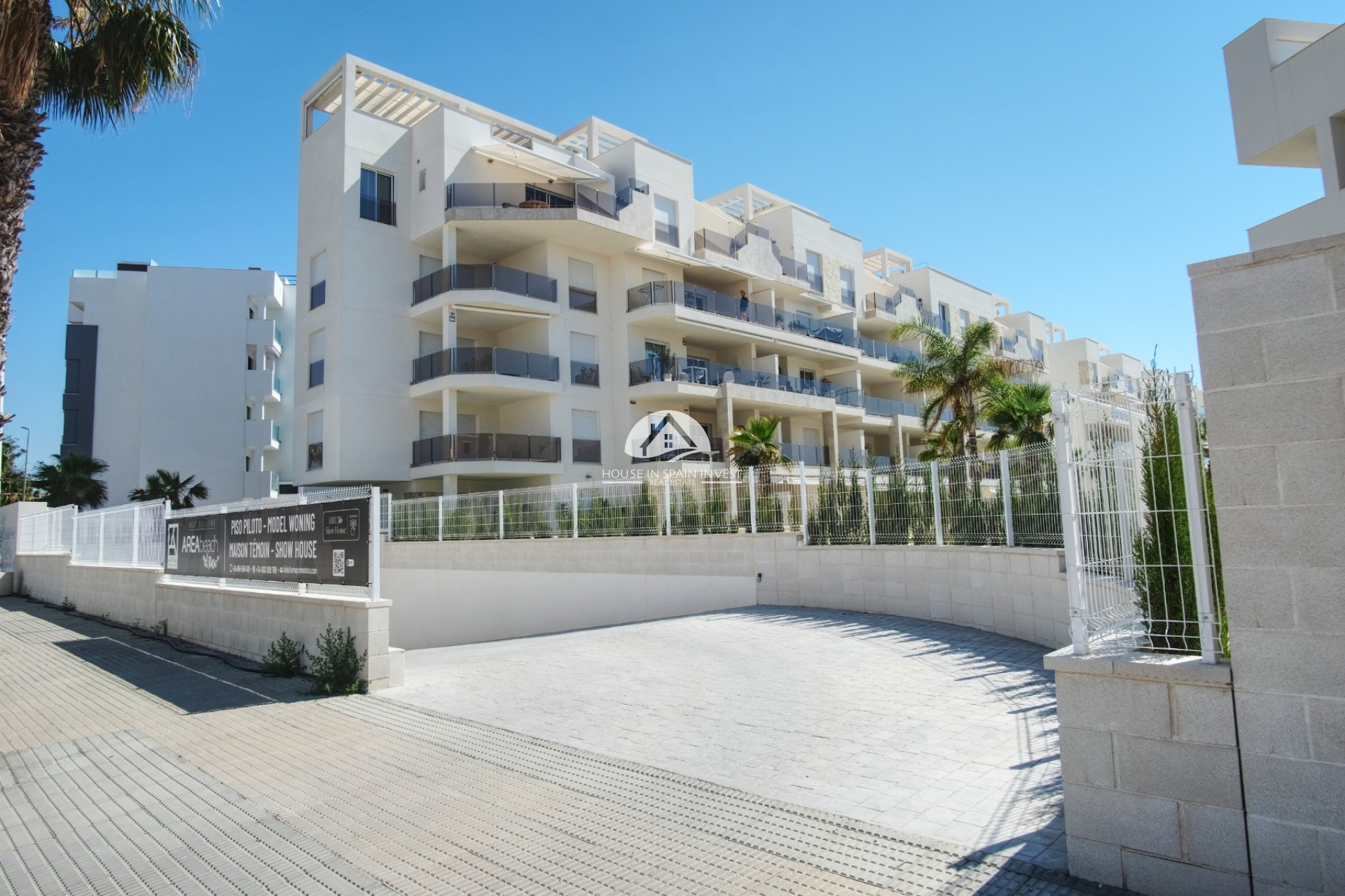 Herverkoop - Appartement - Guardamar del Segura - Guardamar - El Raso