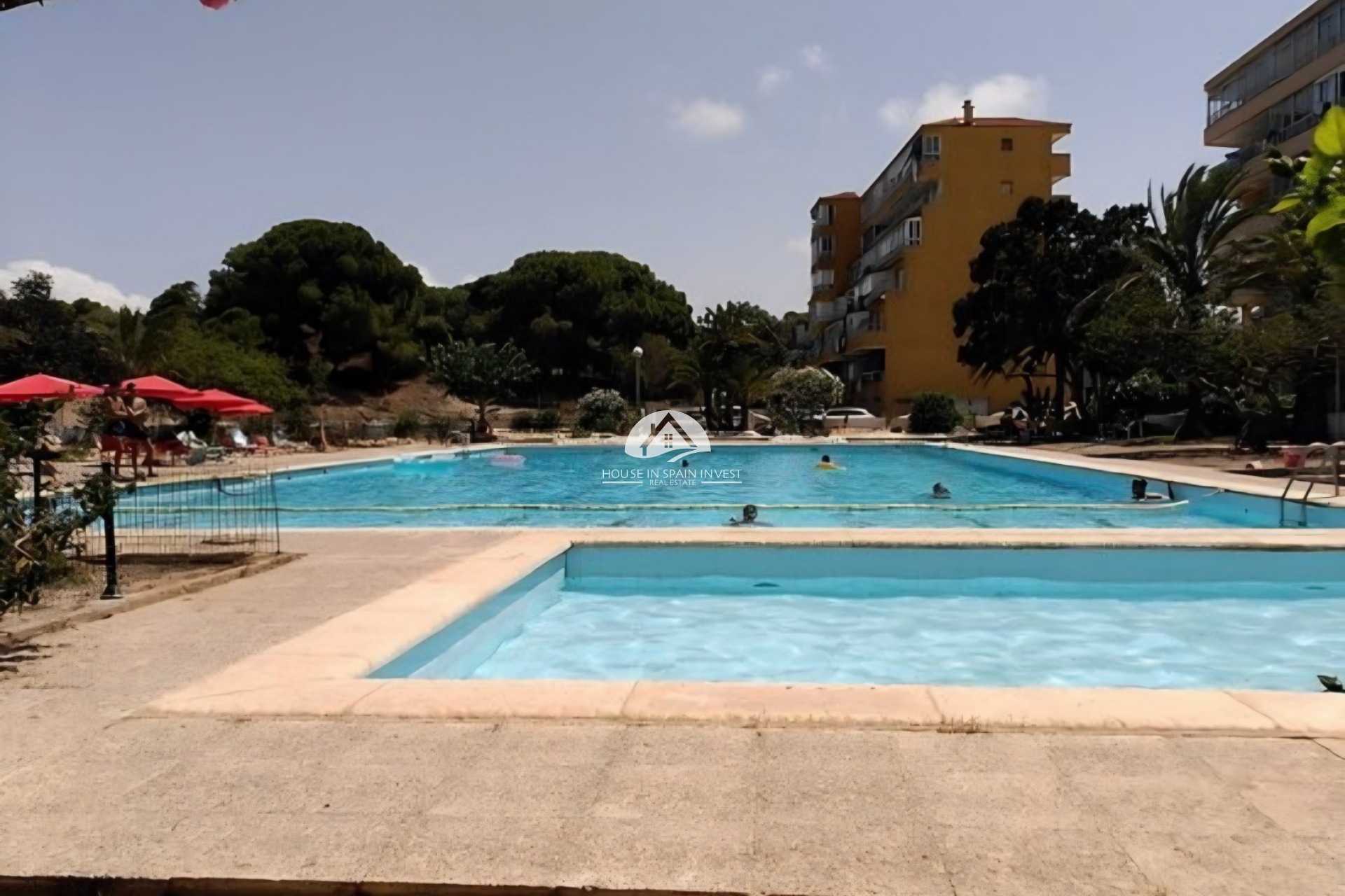 Herverkoop - Appartement - Guardamar del Segura - Pinomar