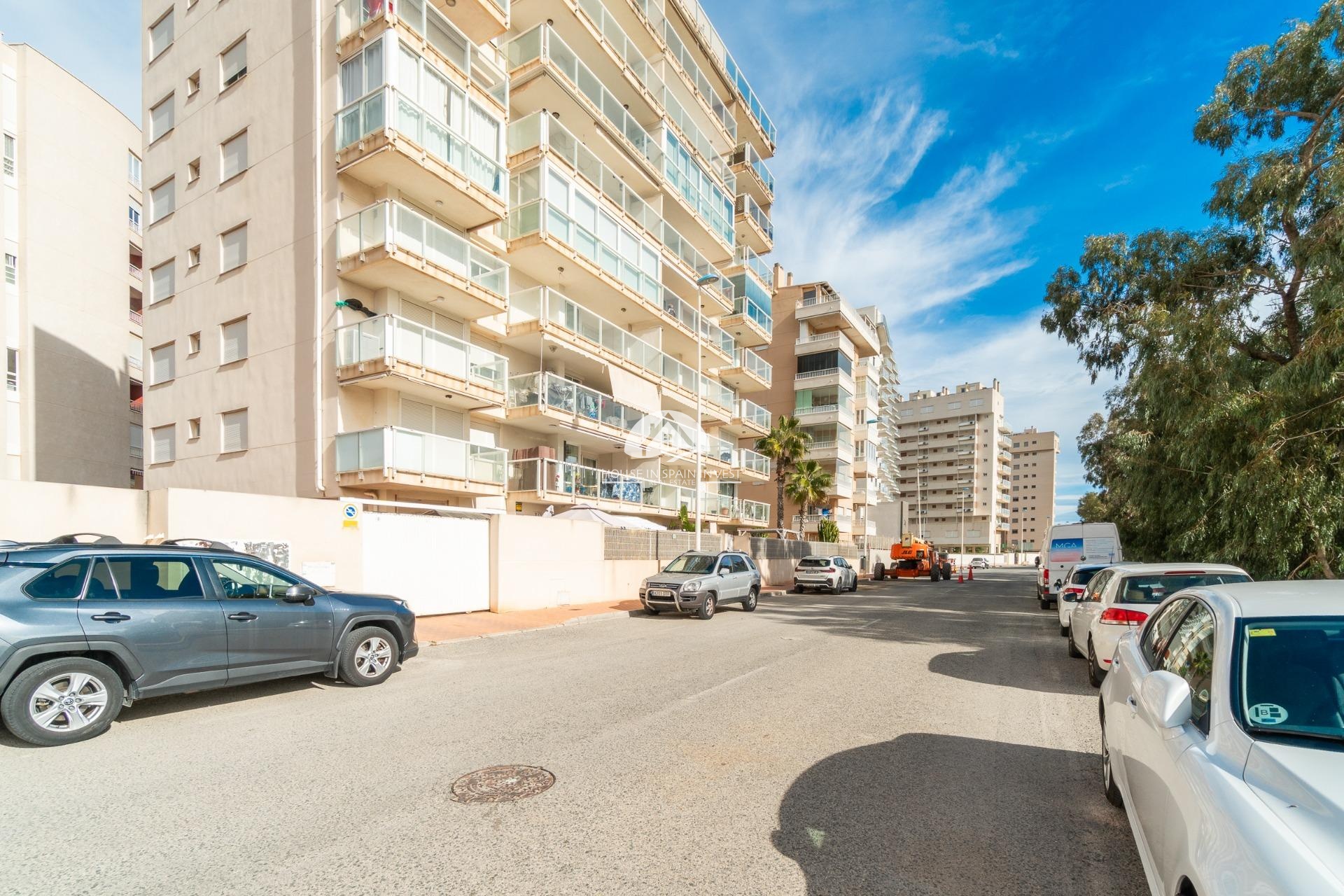 Herverkoop - Appartement - Guardamar del Segura - Puerto Deportivo