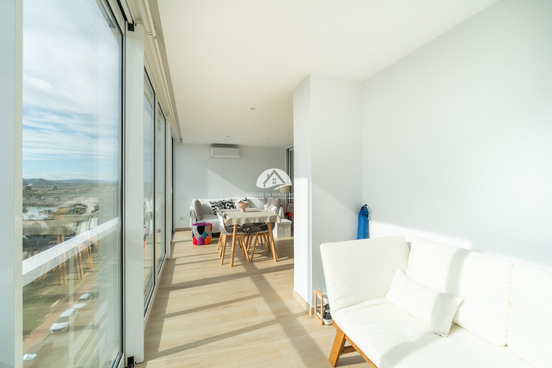 Herverkoop - Appartement - Guardamar del Segura - Puerto Deportivo