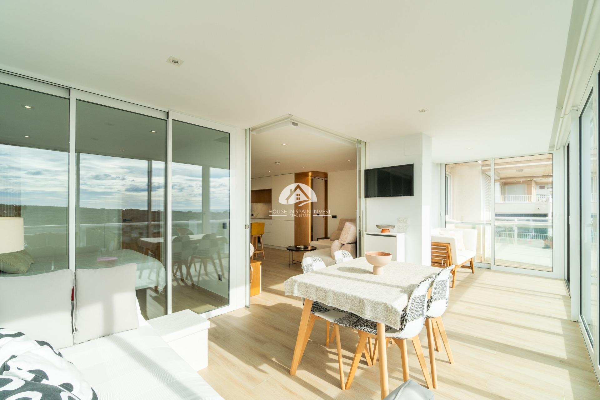 Herverkoop - Appartement - Guardamar del Segura - Puerto Deportivo