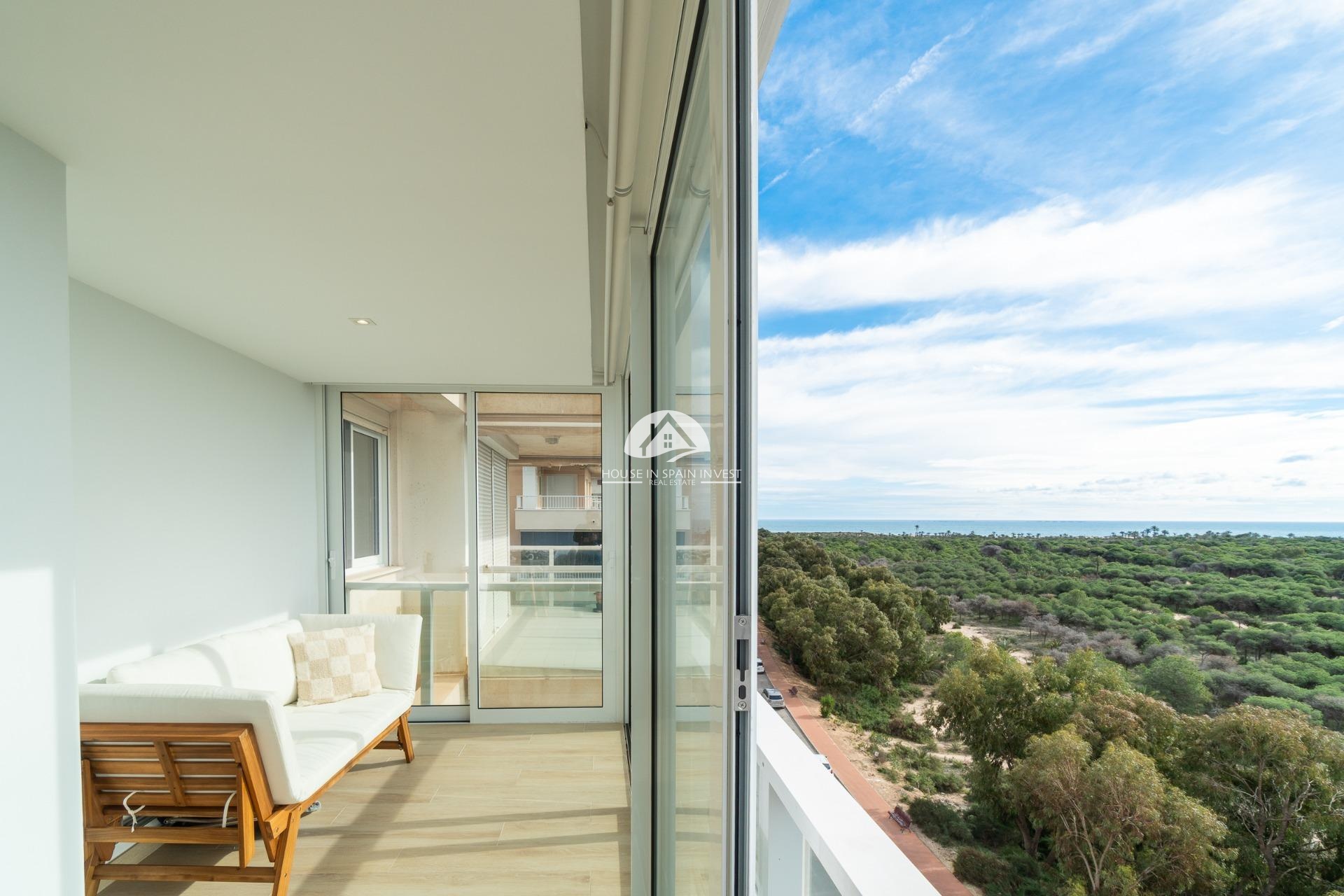 Herverkoop - Appartement - Guardamar del Segura - Puerto Deportivo