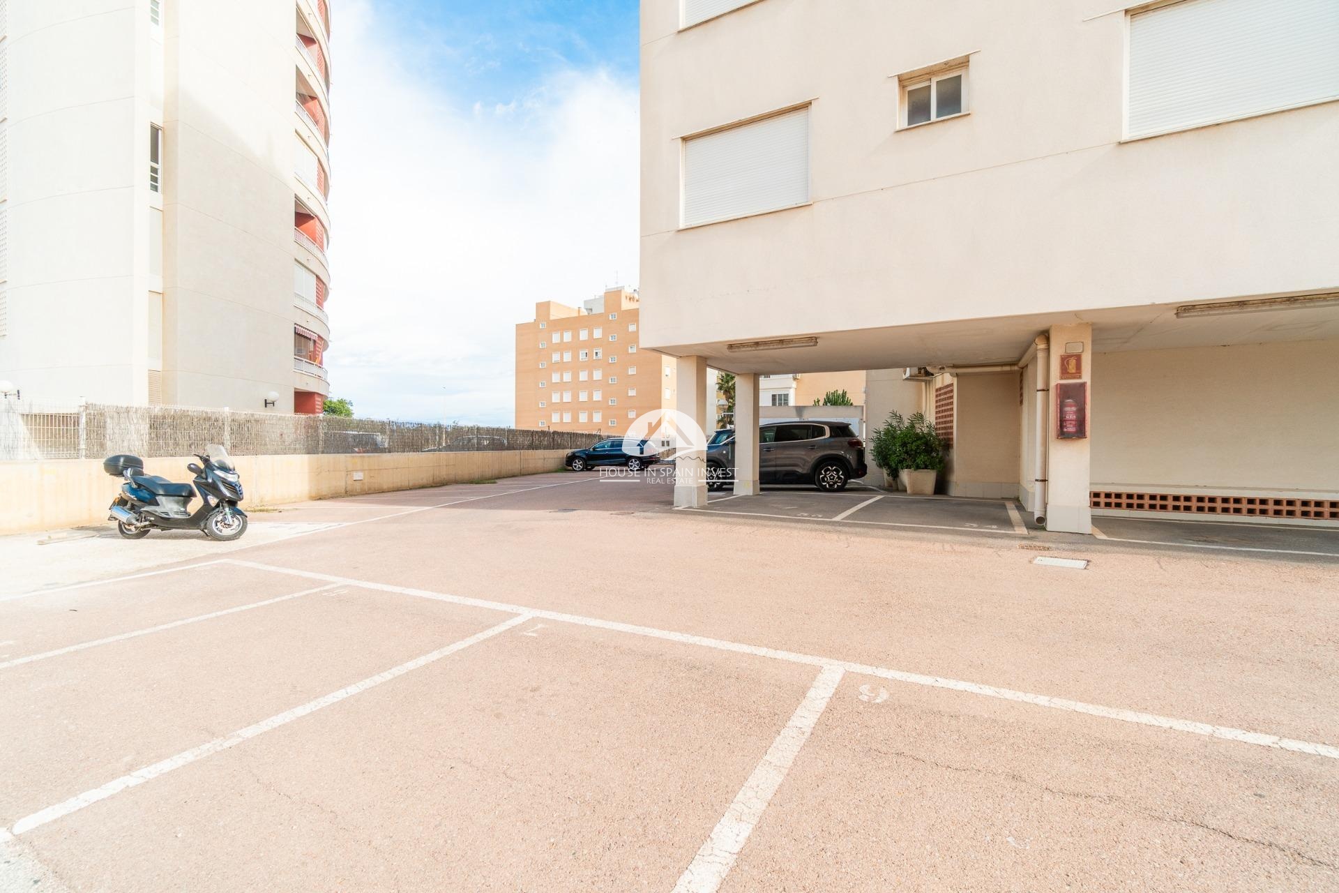 Herverkoop - Appartement - Guardamar del Segura - Puerto Deportivo