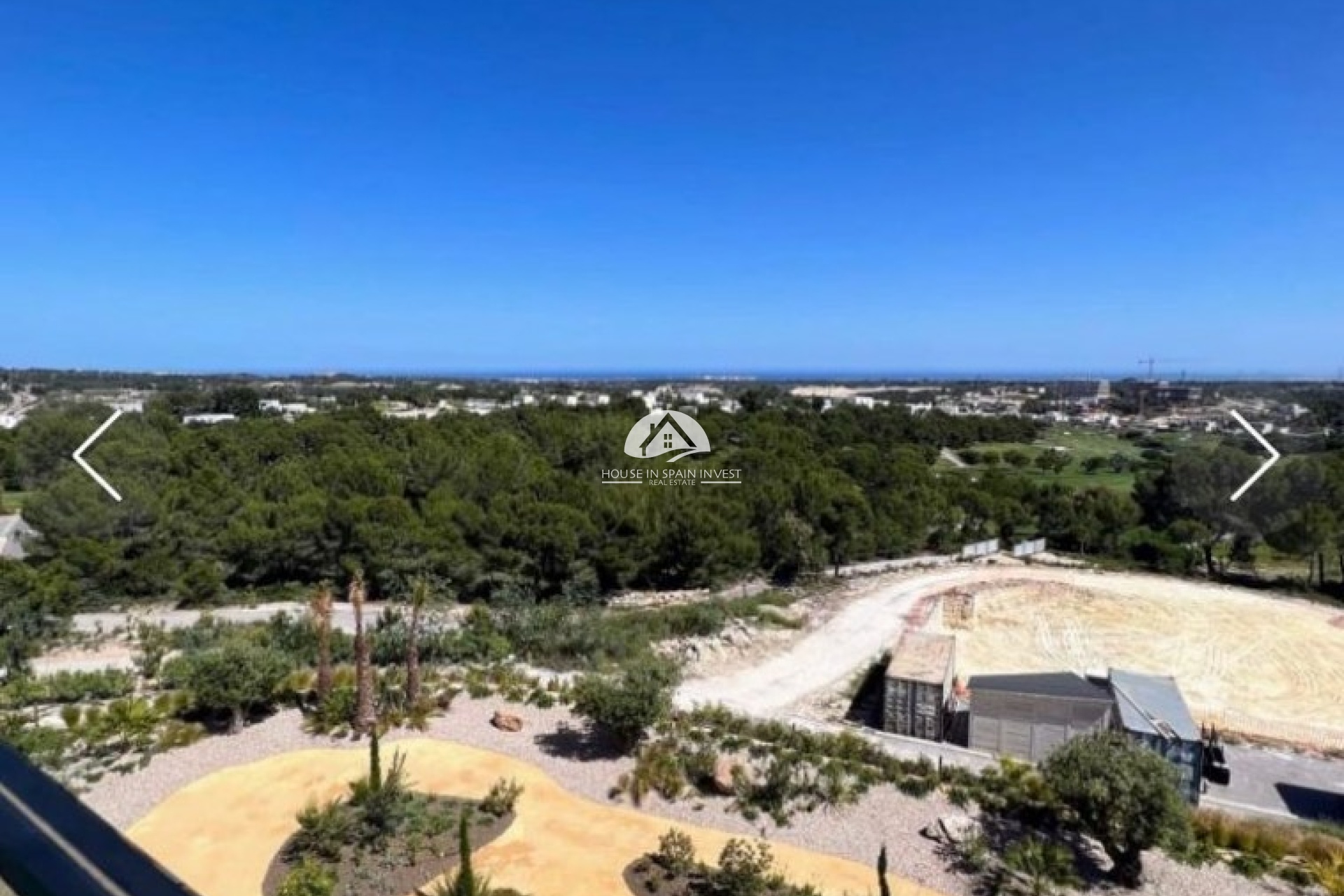 Herverkoop - Appartement - Las Colinas Golf