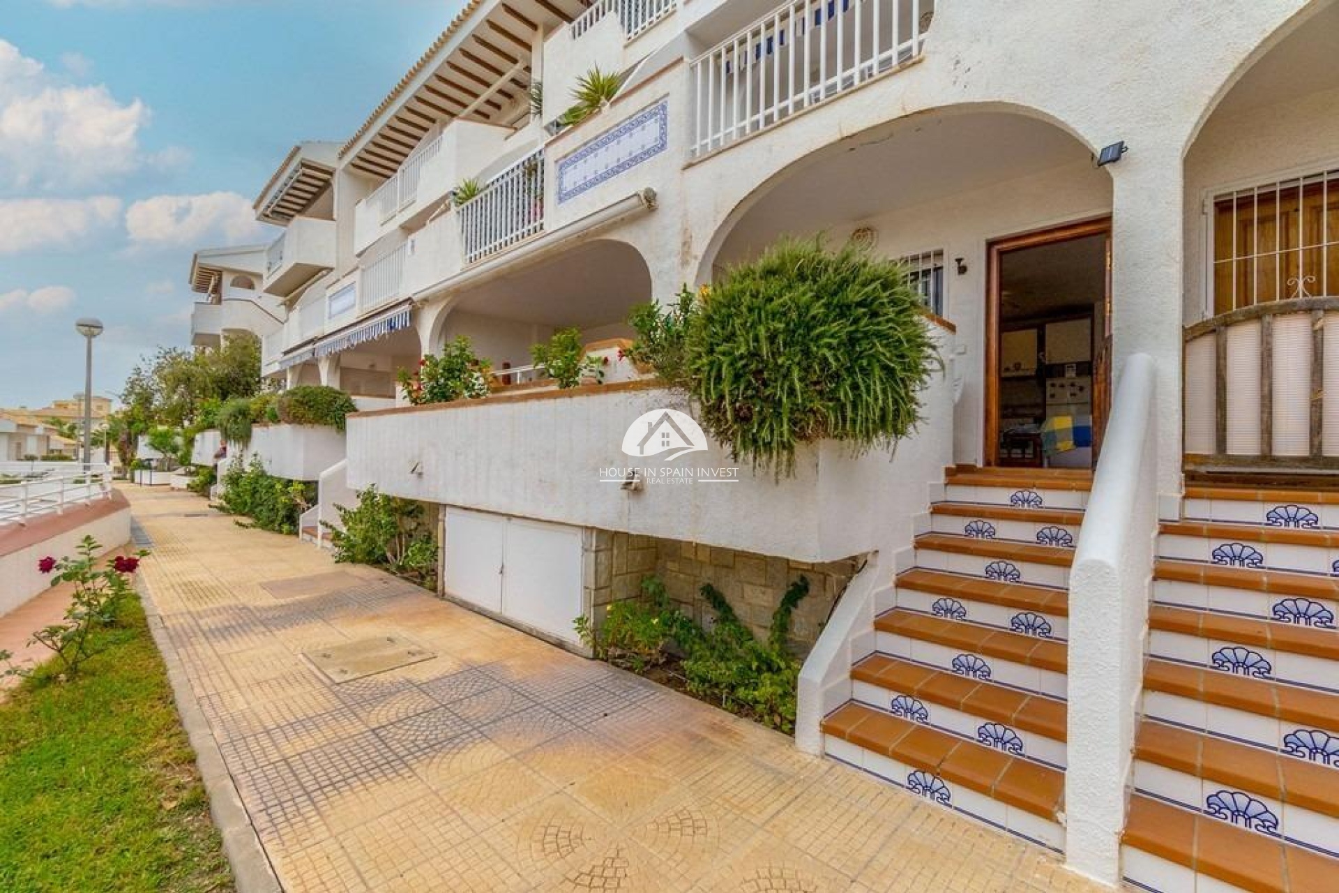 Herverkoop - Appartement - Orihuela Costa - Cabo roig  