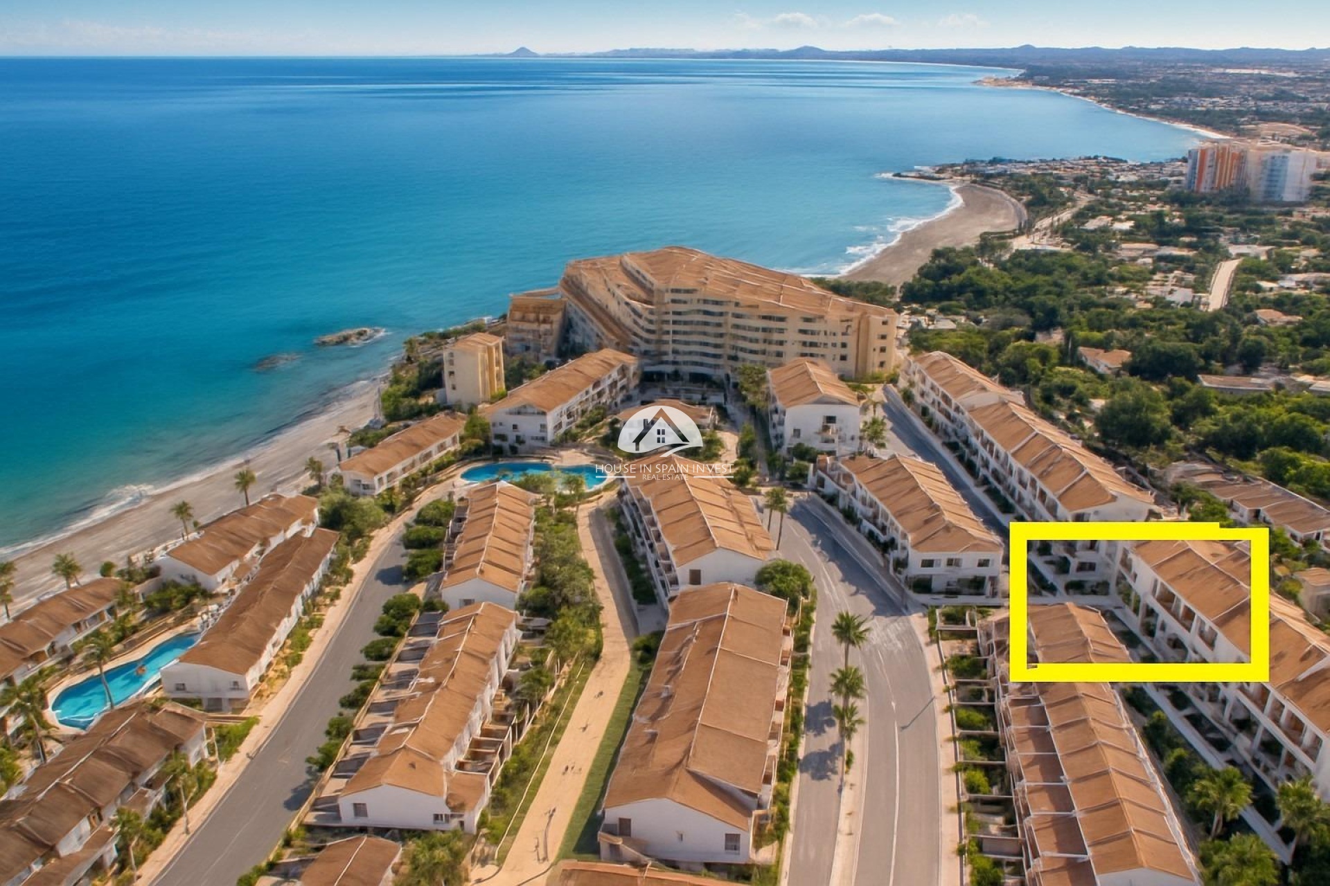 Herverkoop - Appartement - Orihuela Costa - Cabo roig  