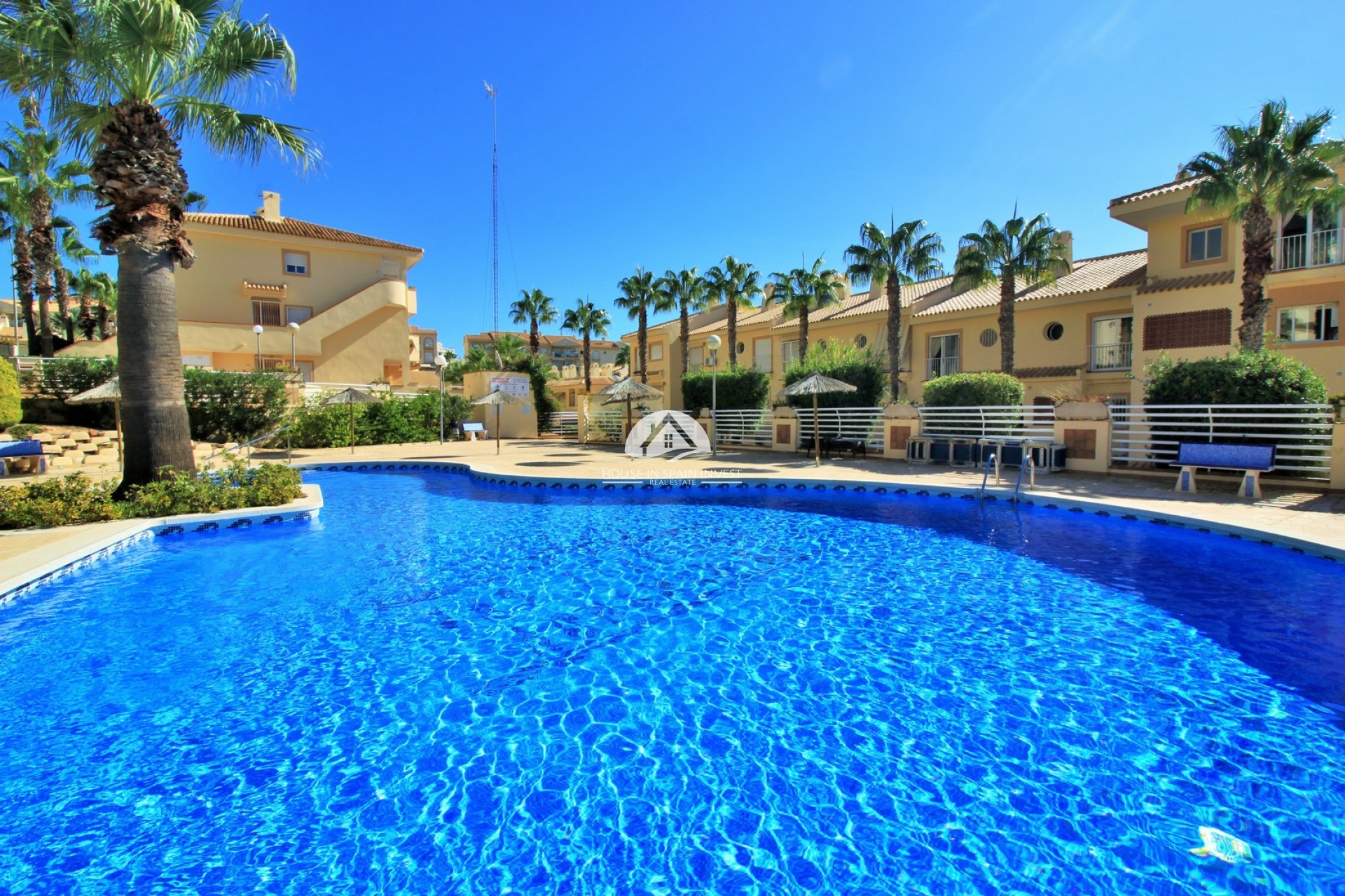 Herverkoop - Appartement - Orihuela Costa - Cabo roig  