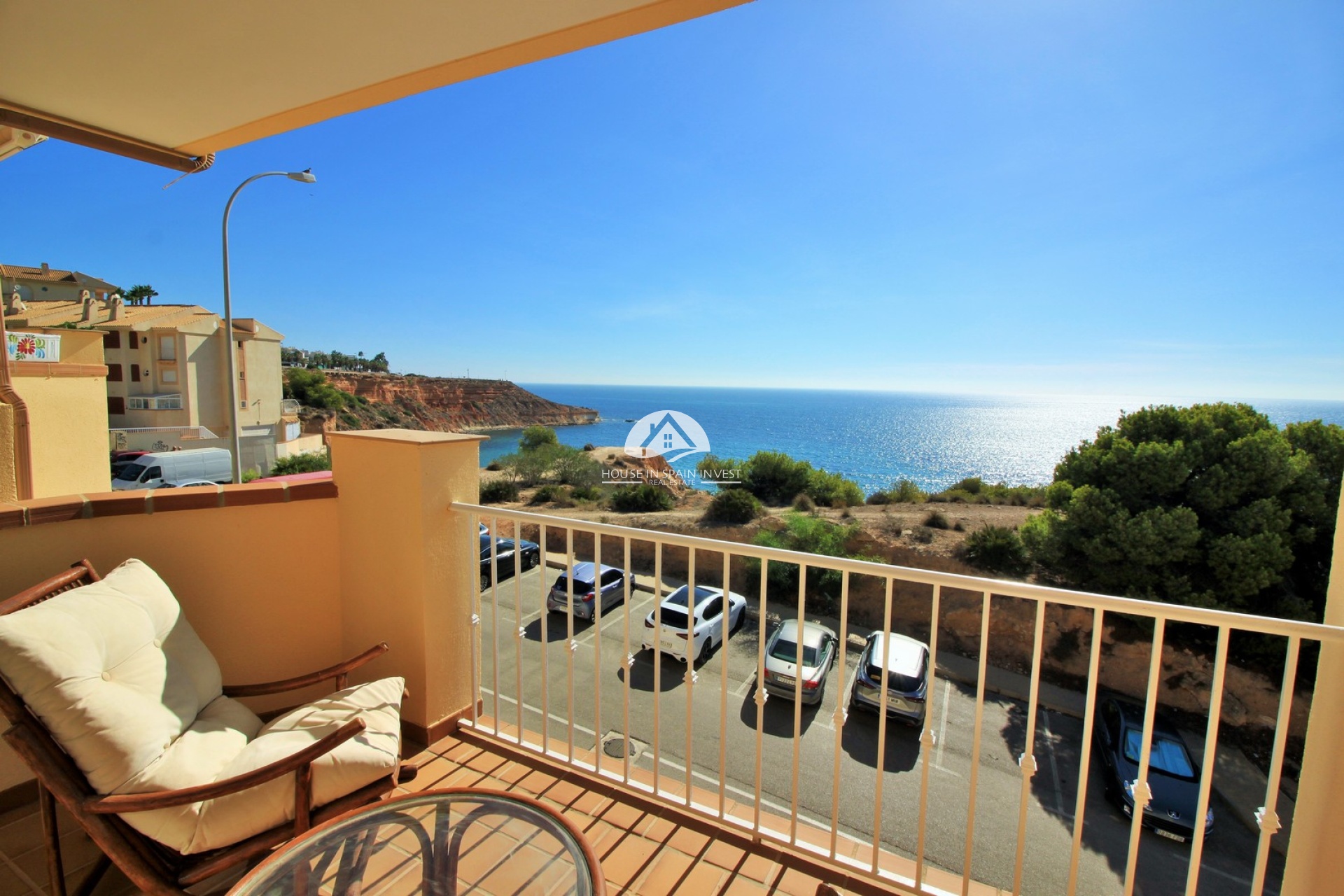 Herverkoop - Appartement - Orihuela Costa - Cabo roig  