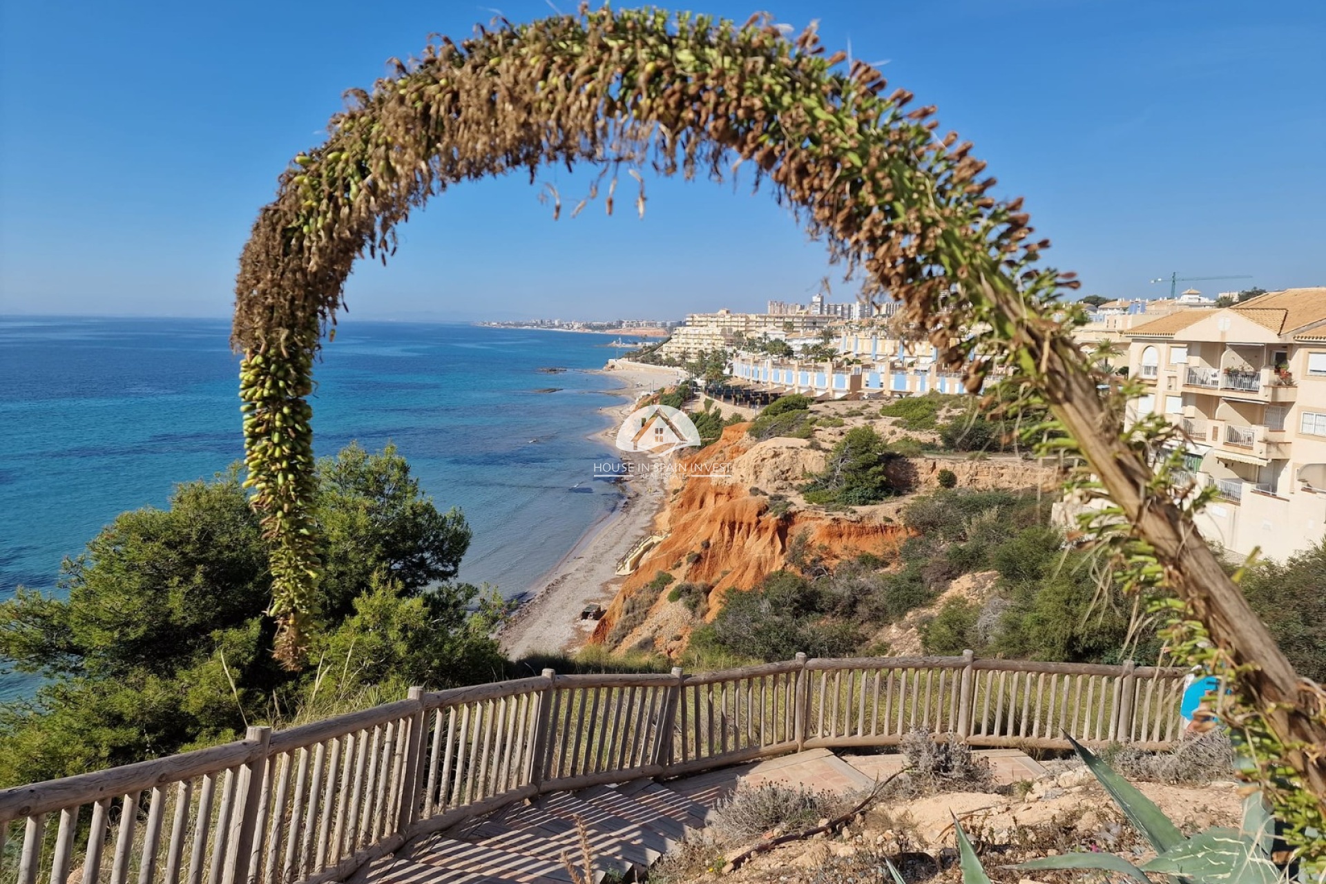 Herverkoop - Appartement - Orihuela Costa - Cabo roig  