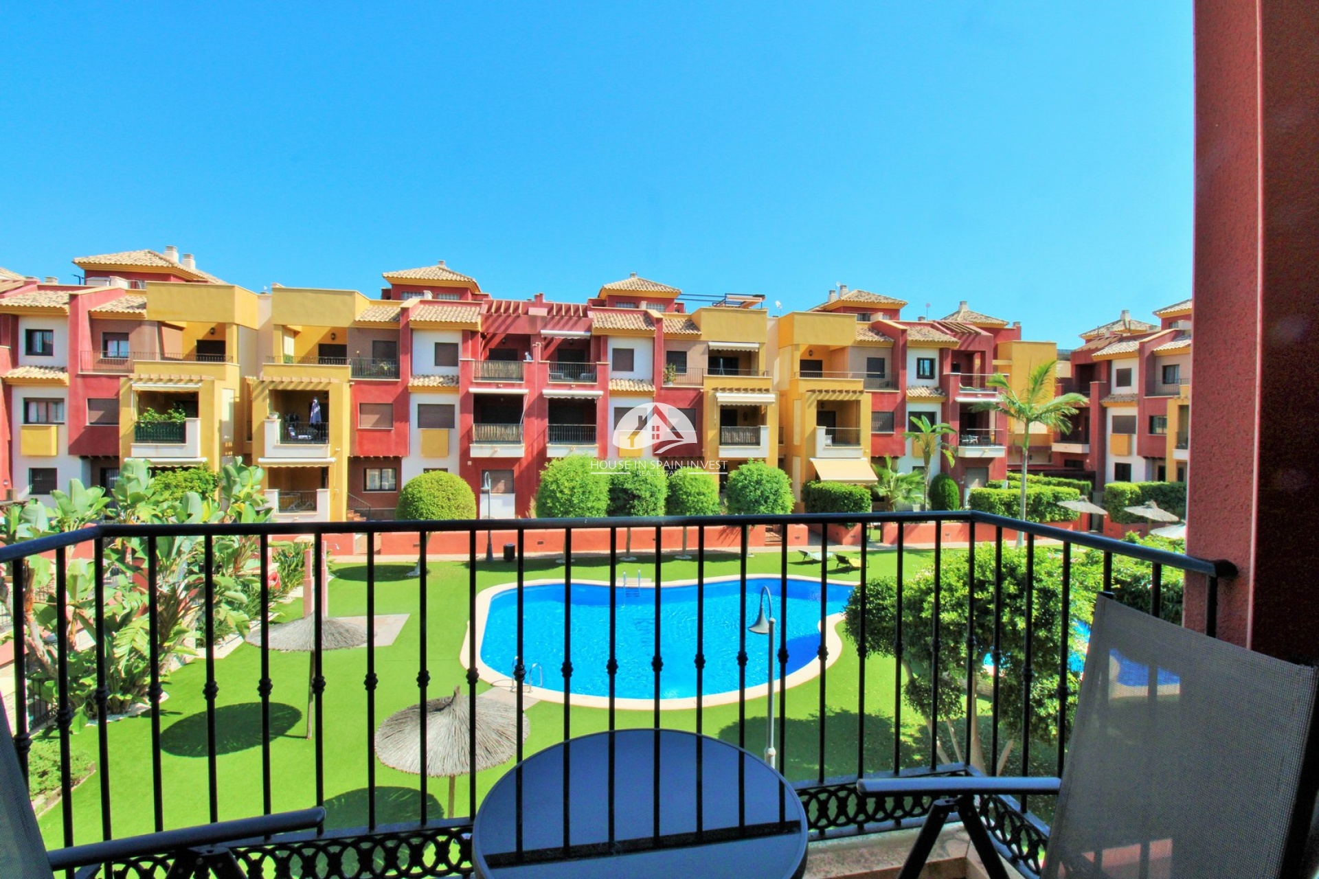 Herverkoop - Appartement - Orihuela Costa - Cabo roig  