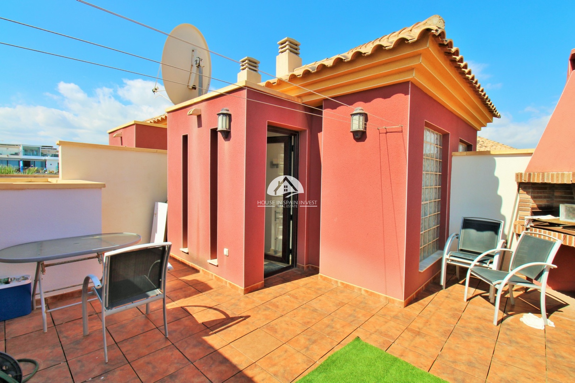 Herverkoop - Appartement - Orihuela Costa - Cabo roig  