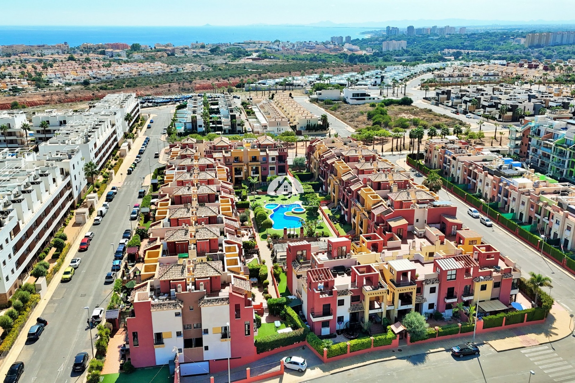 Herverkoop - Appartement - Orihuela Costa - Cabo roig  