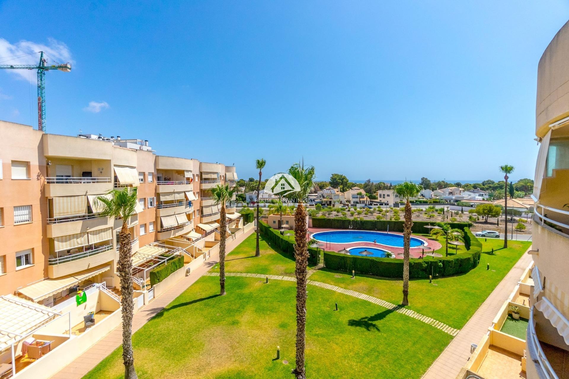 Herverkoop - Appartement - Orihuela Costa - Dehesa de campoamor