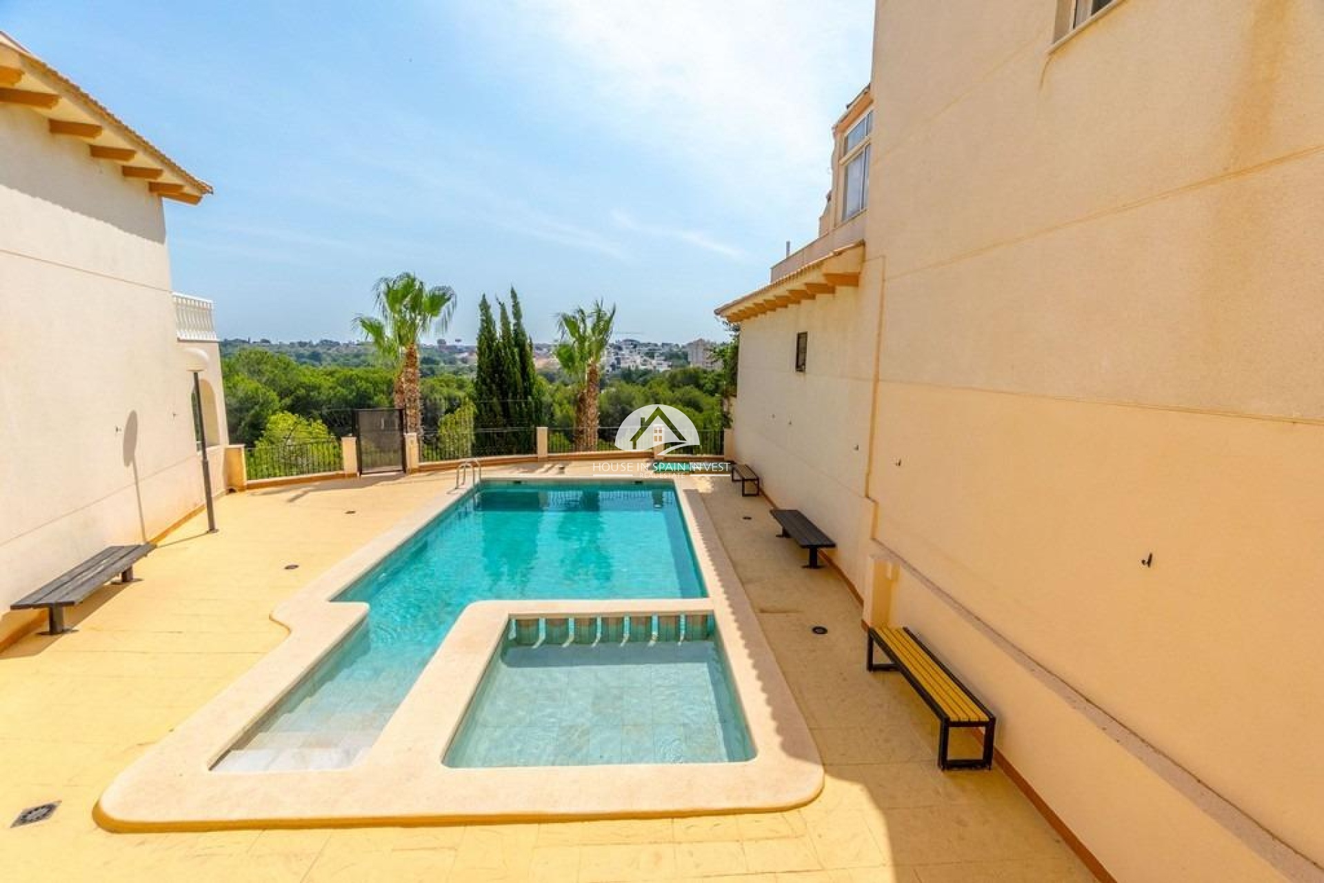 Herverkoop - Appartement - Orihuela Costa - Dehesa de campoamor