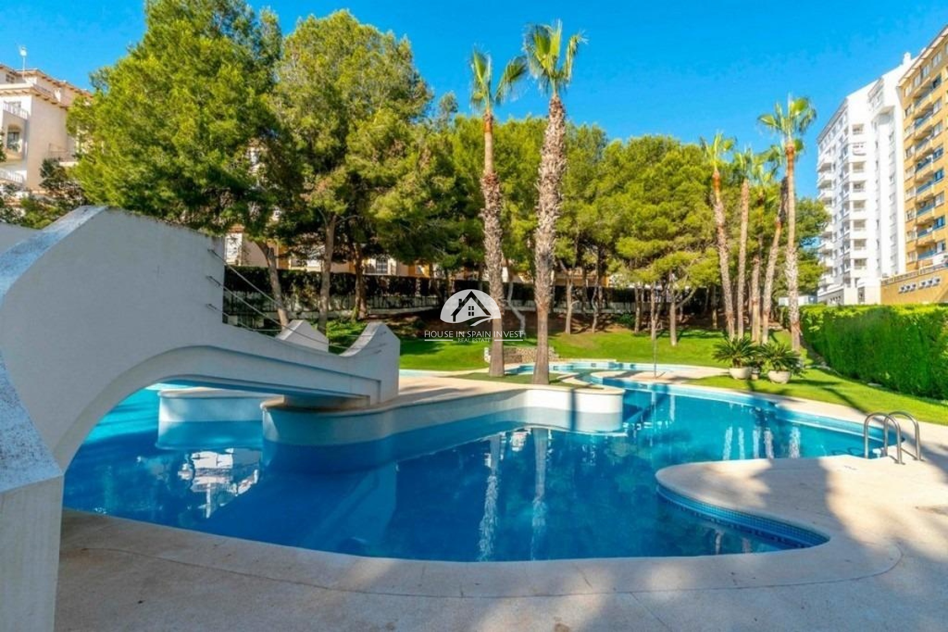 Herverkoop - Appartement - Orihuela Costa - Dehesa de campoamor