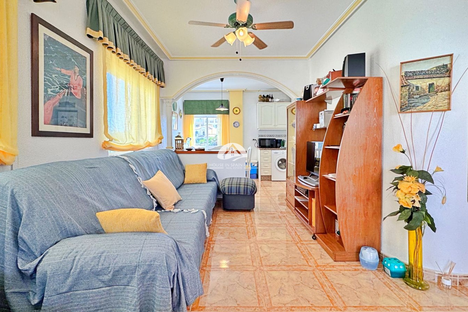 Herverkoop - Appartement - Orihuela Costa - La Zenia