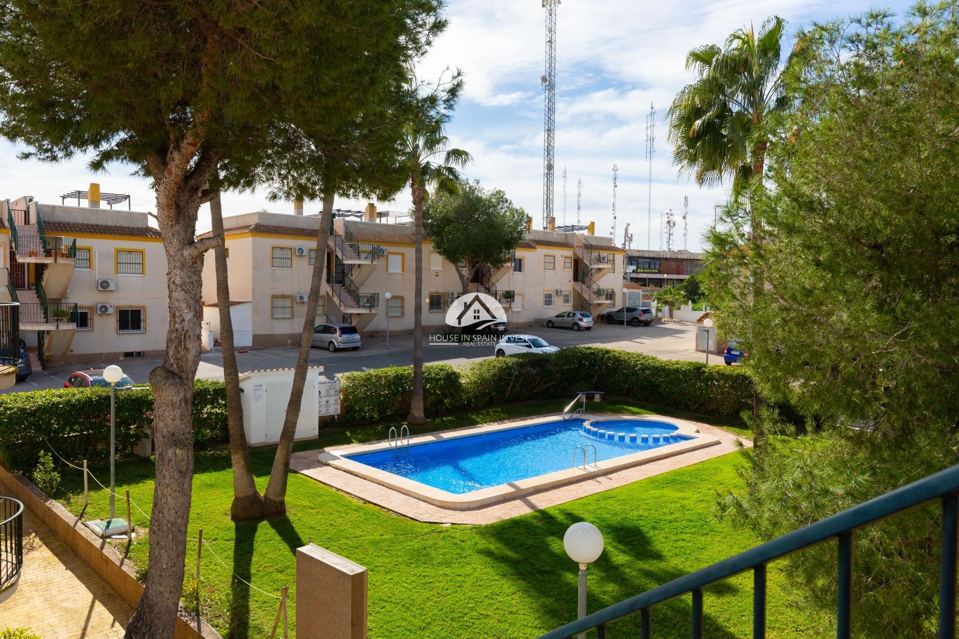 Herverkoop - Appartement - Orihuela Costa - Las Filipinas