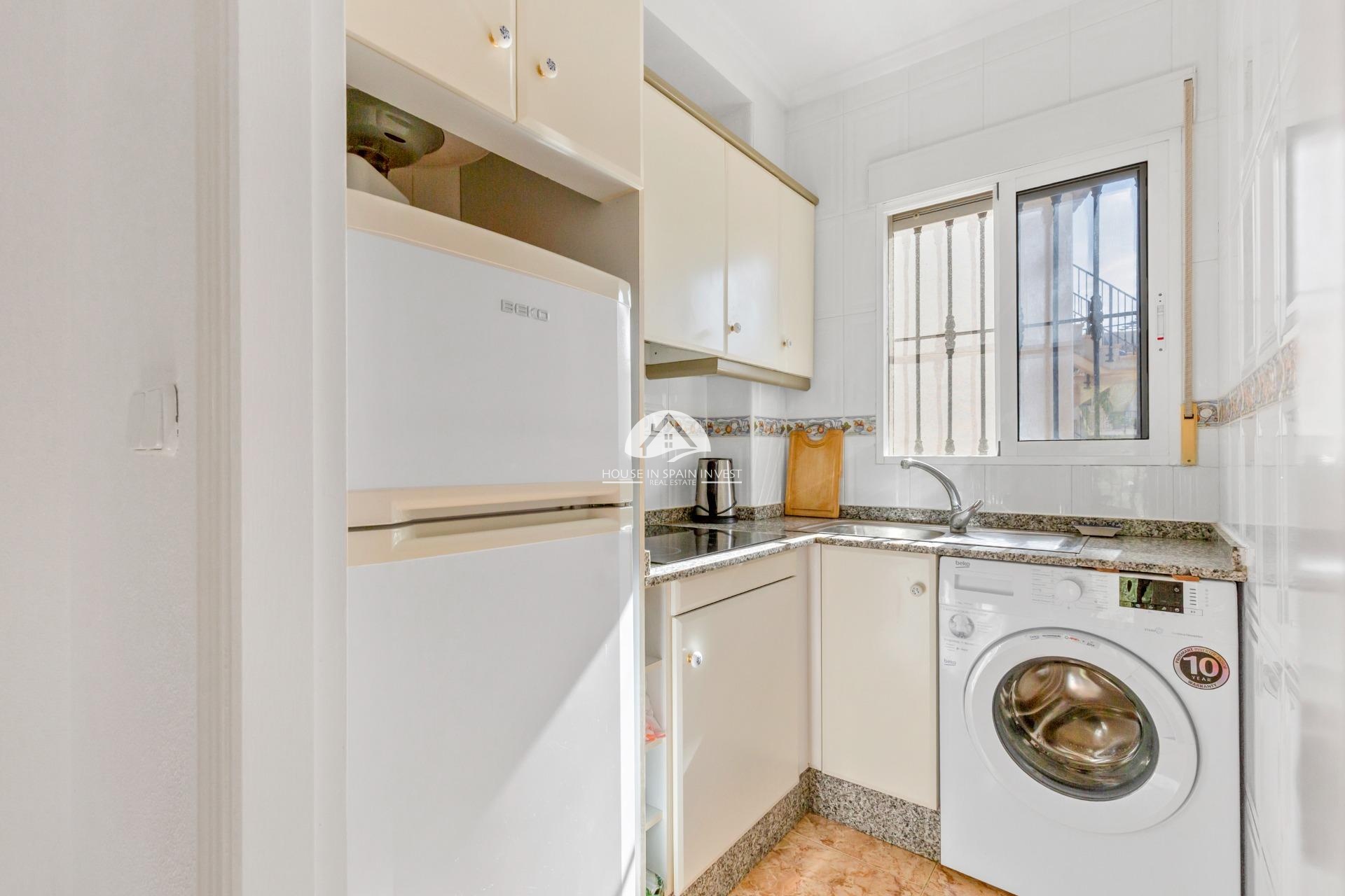 Herverkoop - Appartement - Orihuela Costa - Las Filipinas