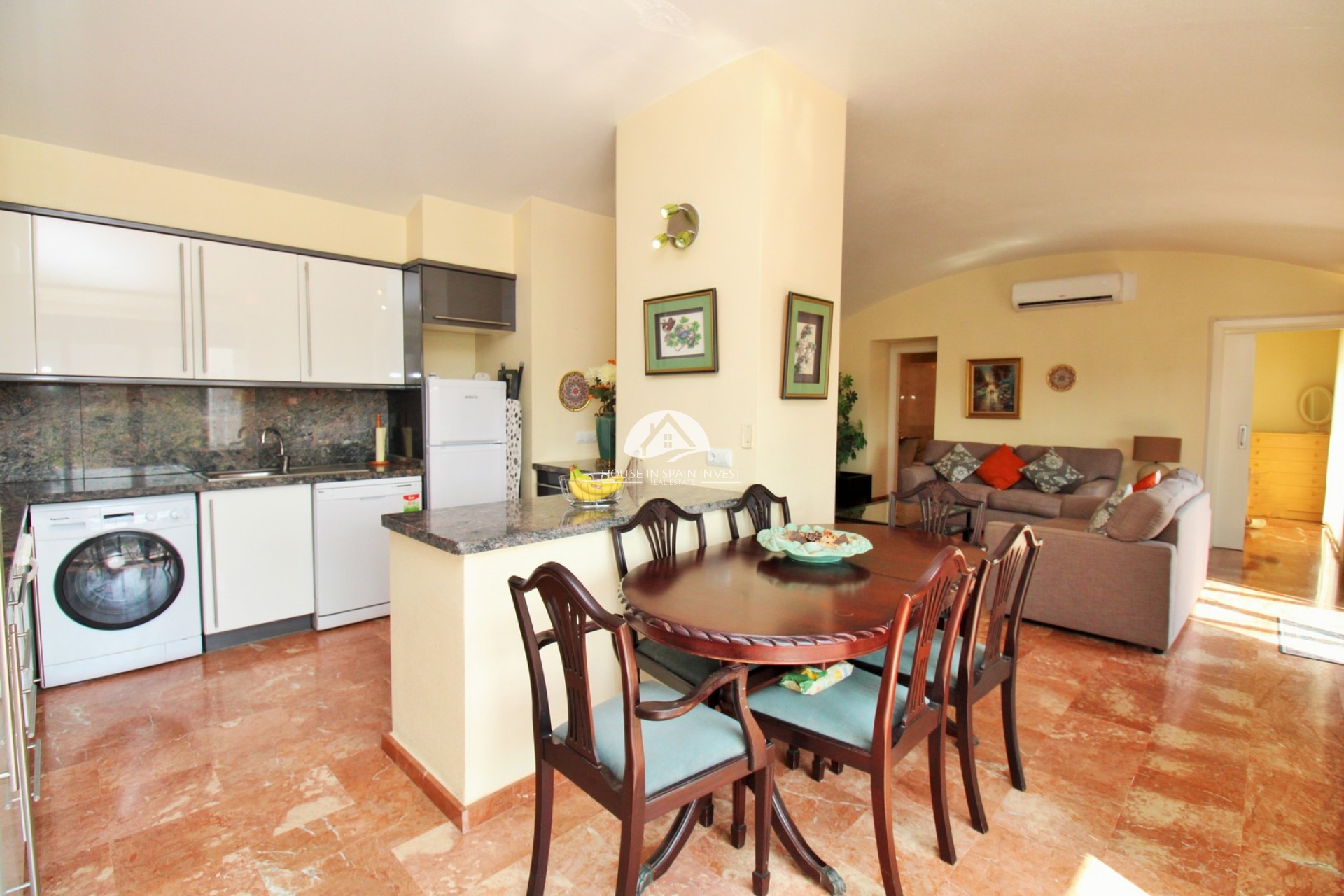 Herverkoop - Appartement - Orihuela Costa - Las Ramblas
