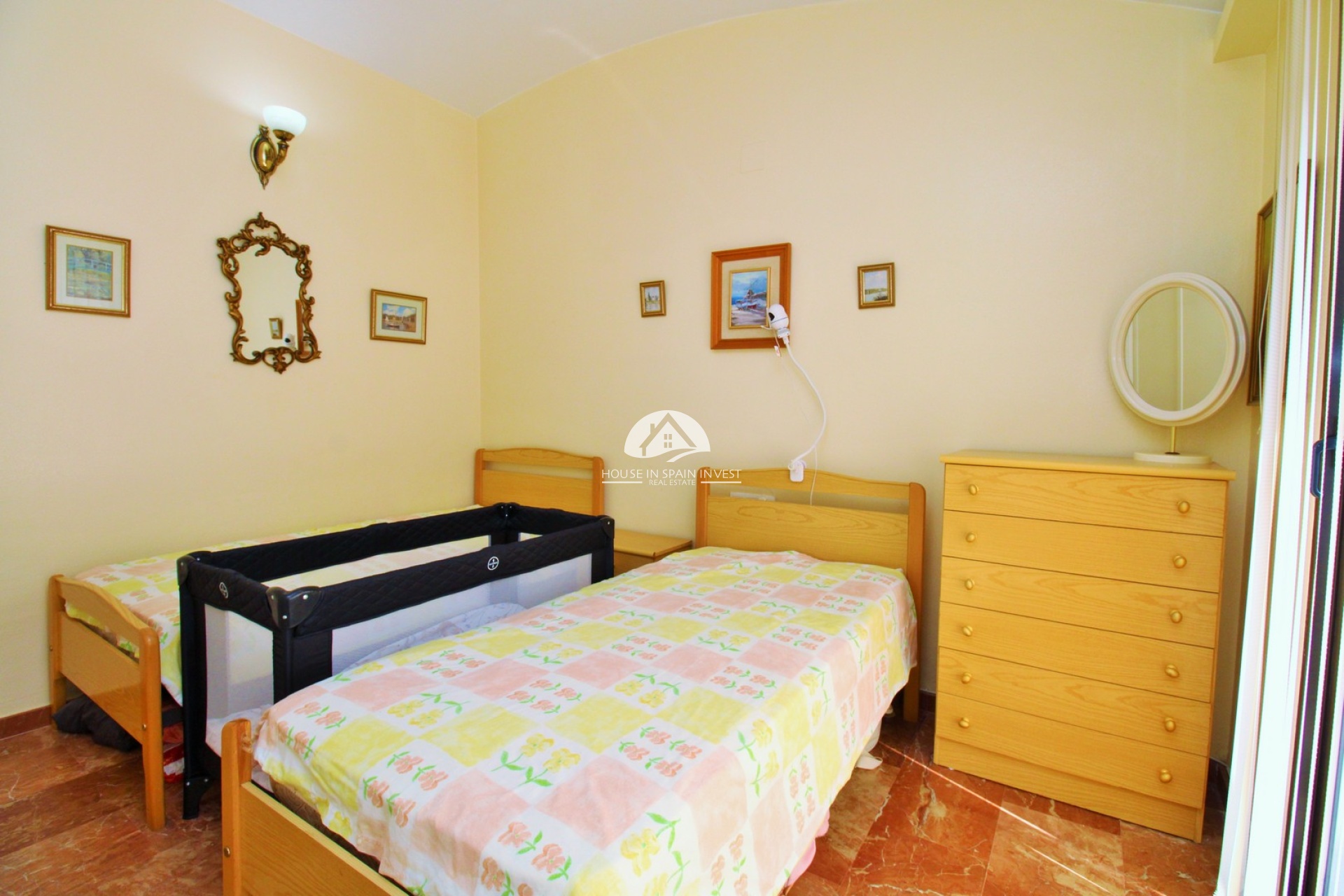 Herverkoop - Appartement - Orihuela Costa - Las Ramblas