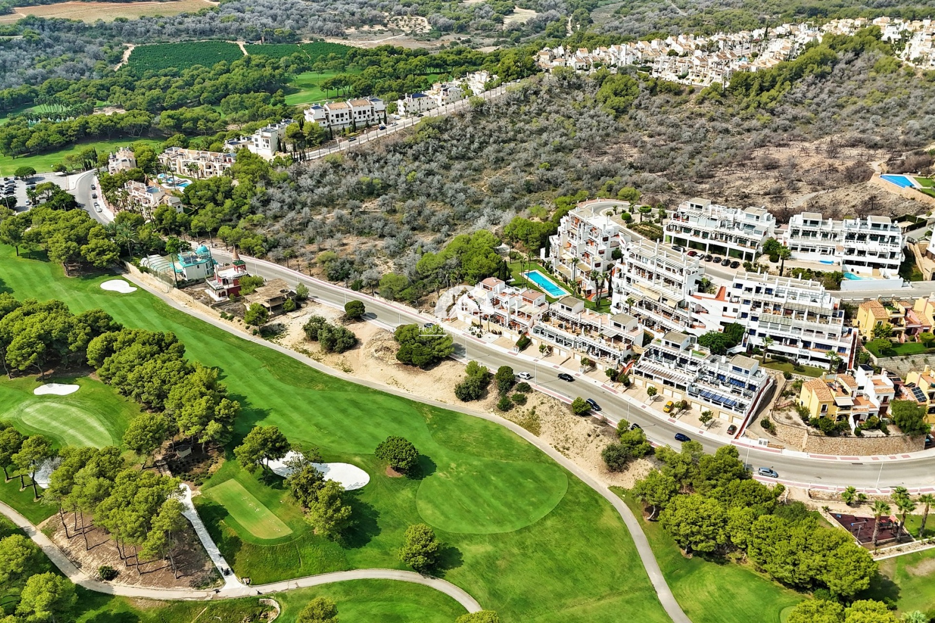 Herverkoop - Appartement - Orihuela Costa - Las Ramblas