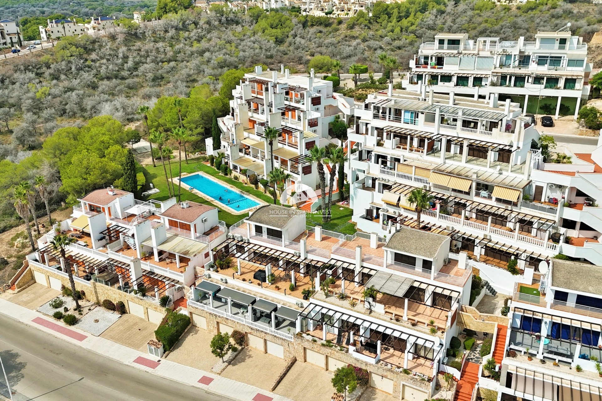 Herverkoop - Appartement - Orihuela Costa - Las Ramblas