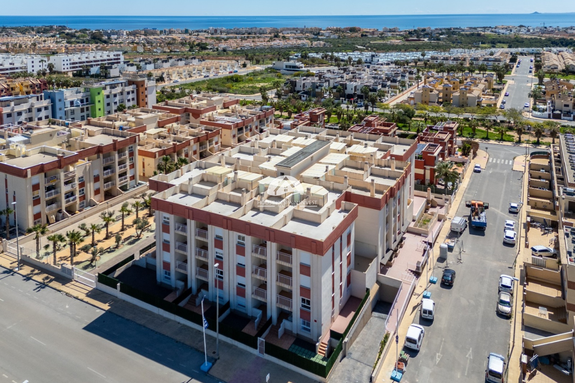 Herverkoop - Appartement - Orihuela Costa - Lomas De Cabo Roig