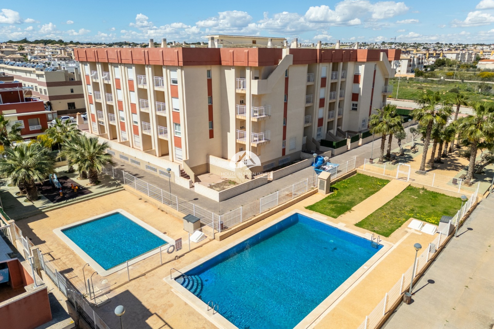 Herverkoop - Appartement - Orihuela Costa - Lomas De Cabo Roig