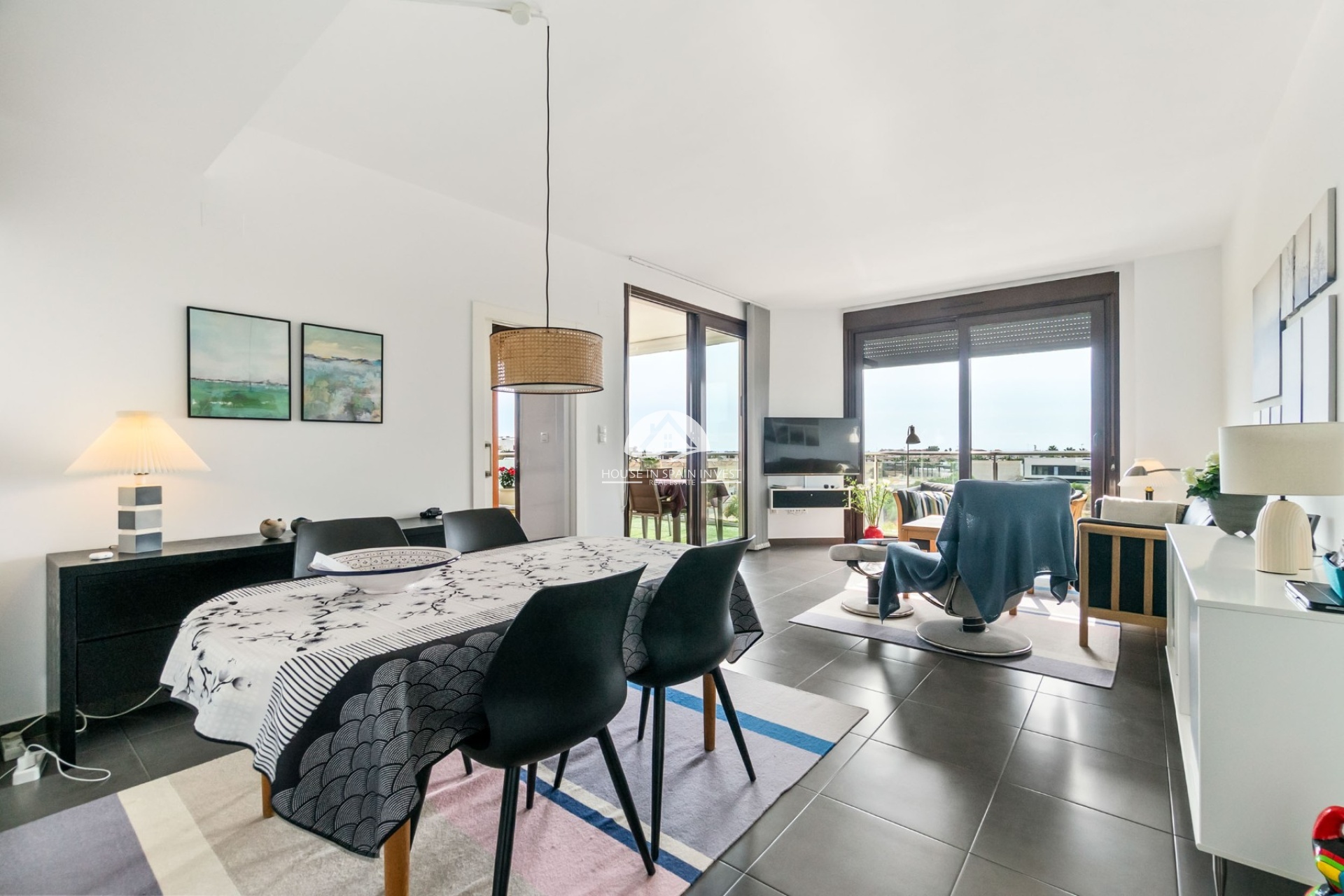 Herverkoop - Appartement - Orihuela Costa - Lomas De Cabo Roig