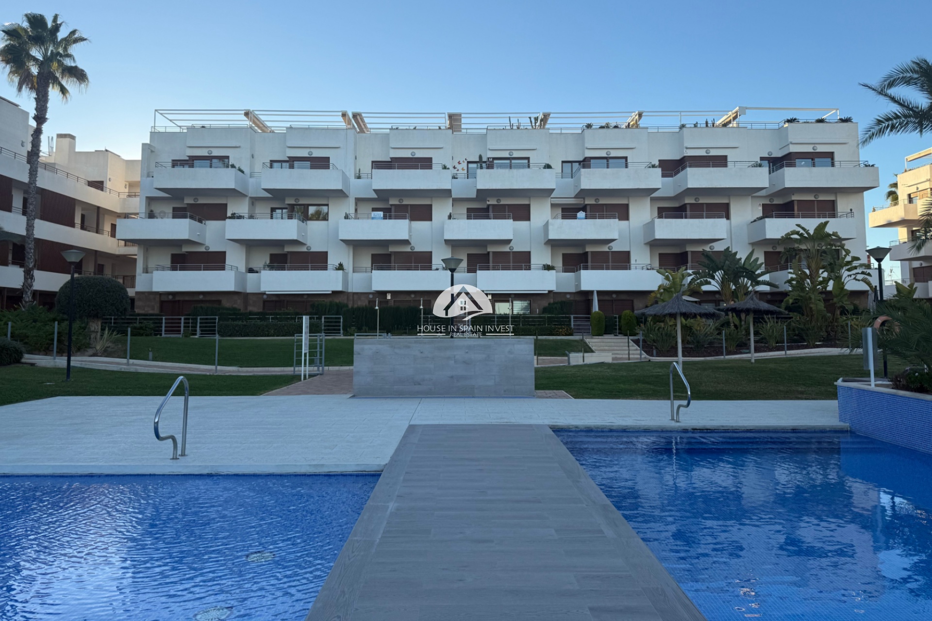 Herverkoop - Appartement - Orihuela Costa - Lomas De Cabo Roig