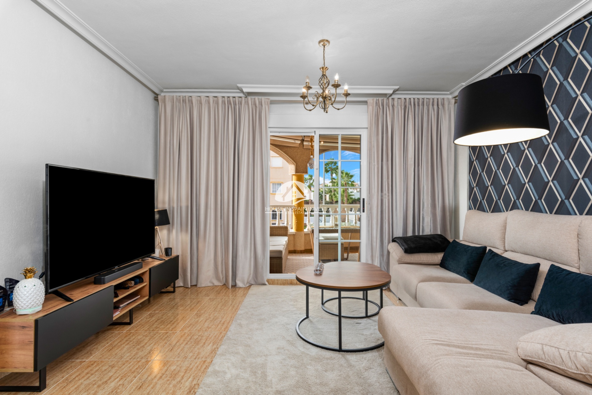 Herverkoop - Appartement - Orihuela Costa - Lomas De Cabo Roig