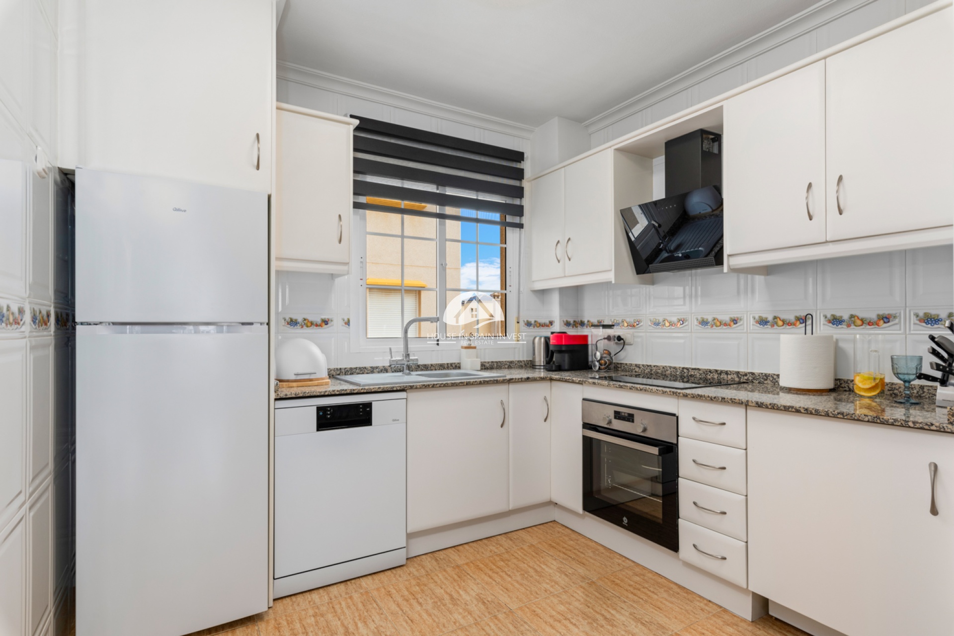 Herverkoop - Appartement - Orihuela Costa - Lomas De Cabo Roig