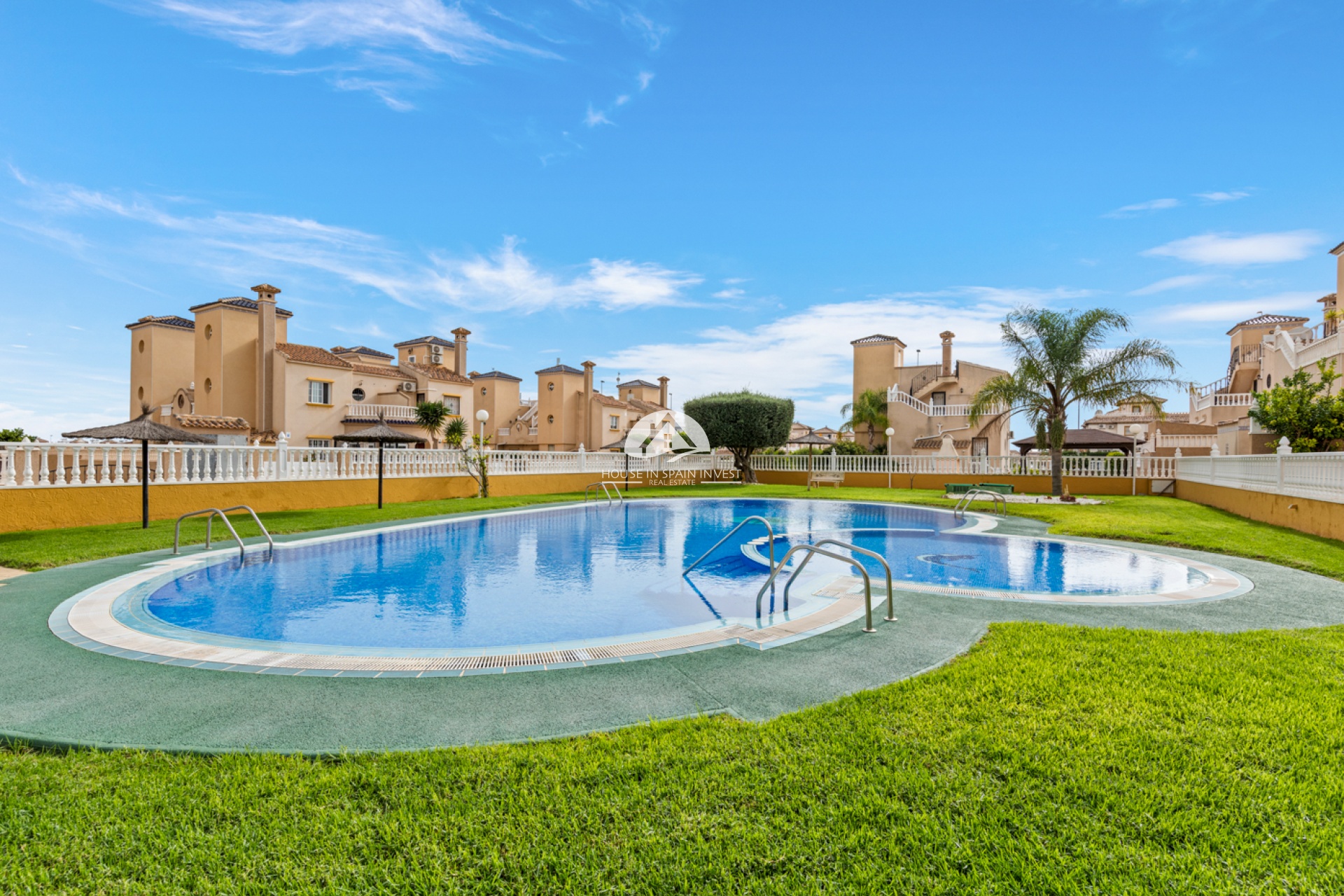 Herverkoop - Appartement - Orihuela Costa - Lomas De Cabo Roig