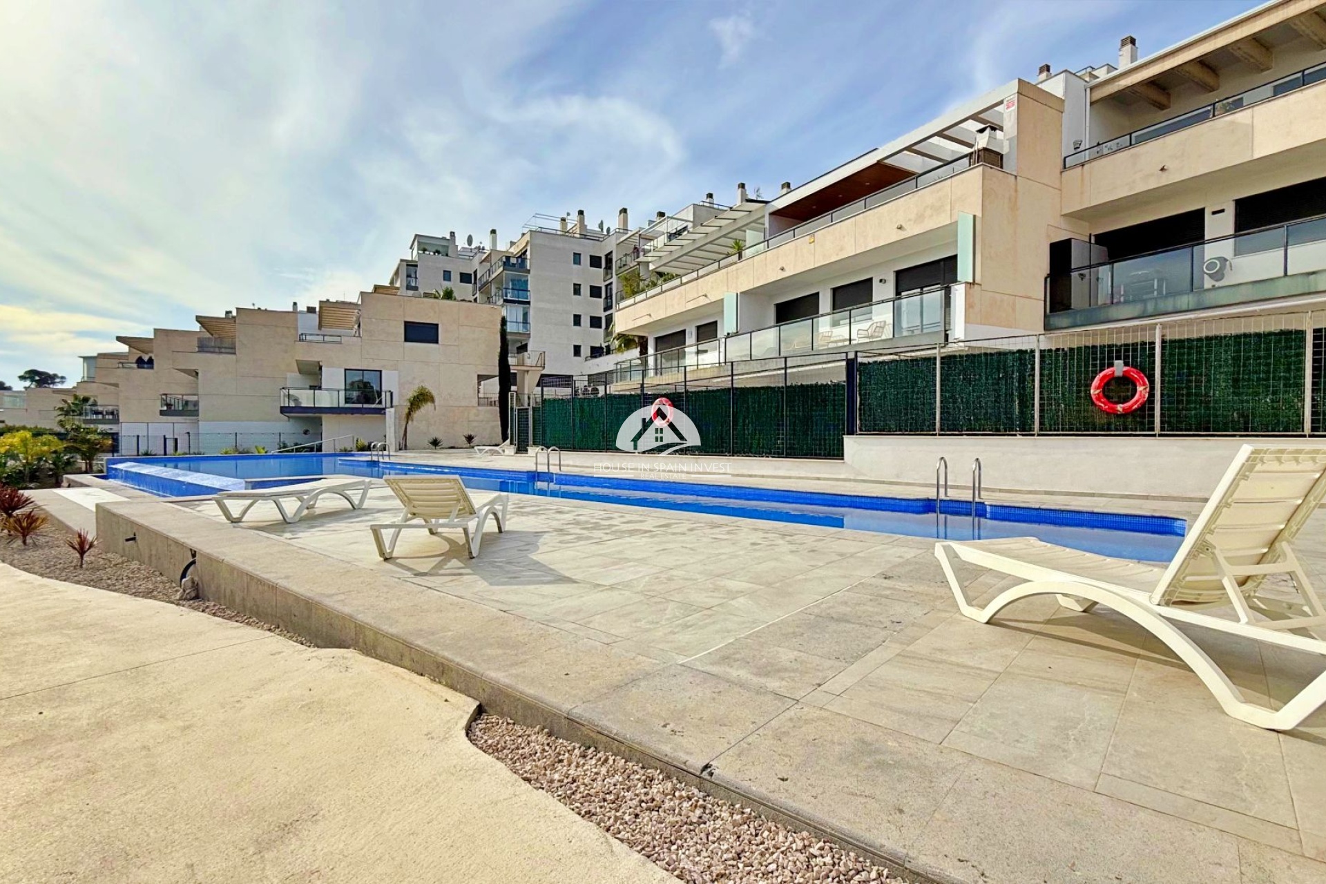Herverkoop - Appartement - Orihuela Costa - Lomas de Campoamor