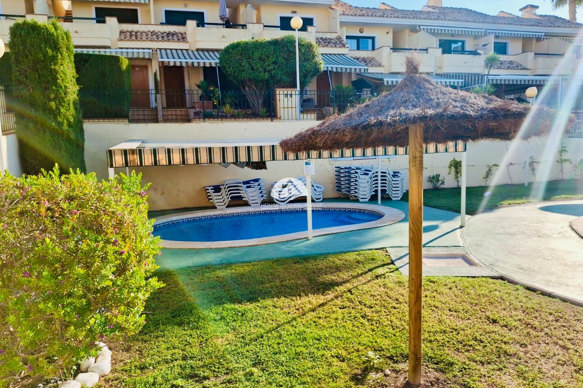 Herverkoop - Appartement - Orihuela Costa - Lomas de Campoamor