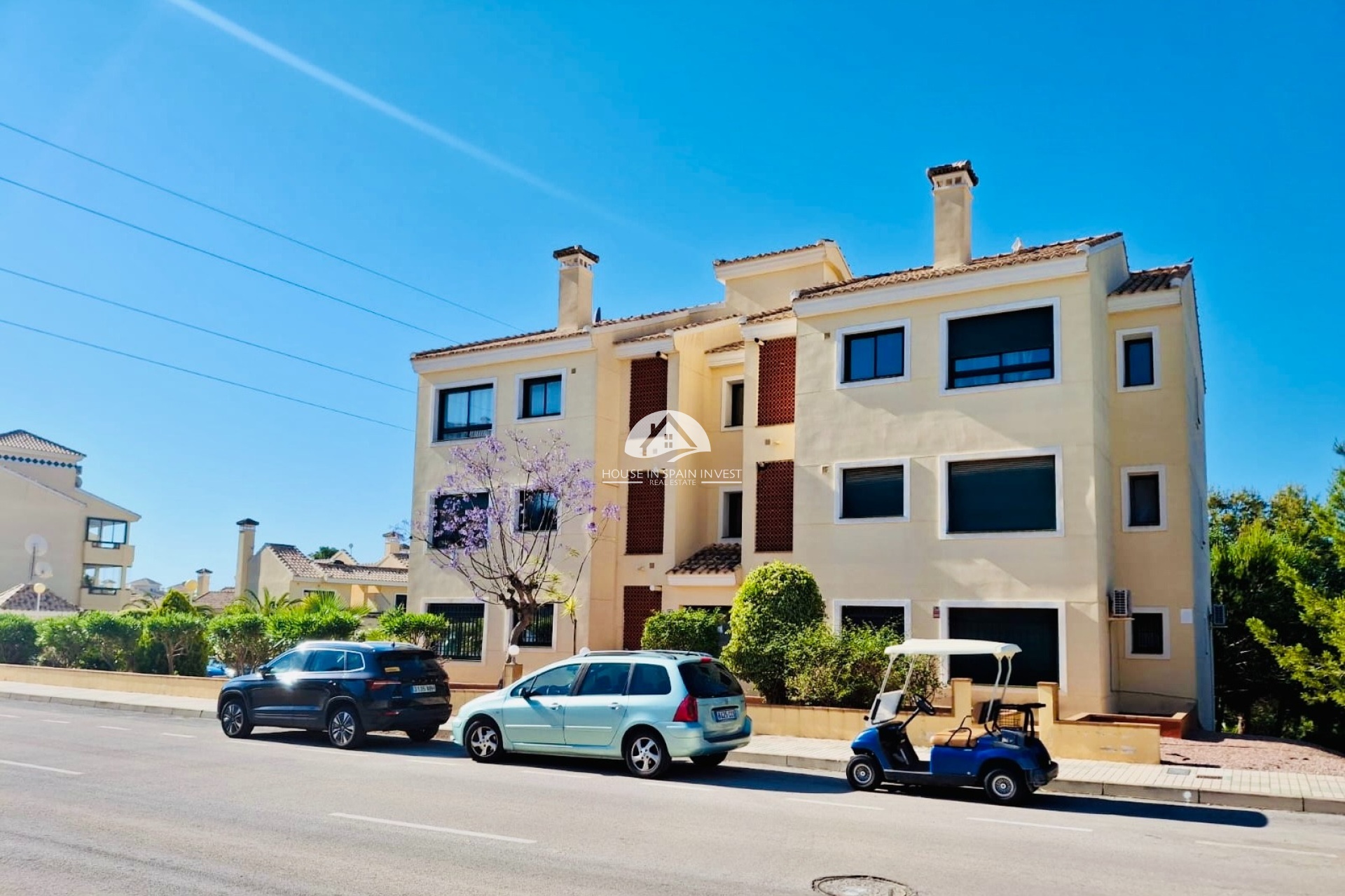 Herverkoop - Appartement - Orihuela Costa - Lomas de Campoamor