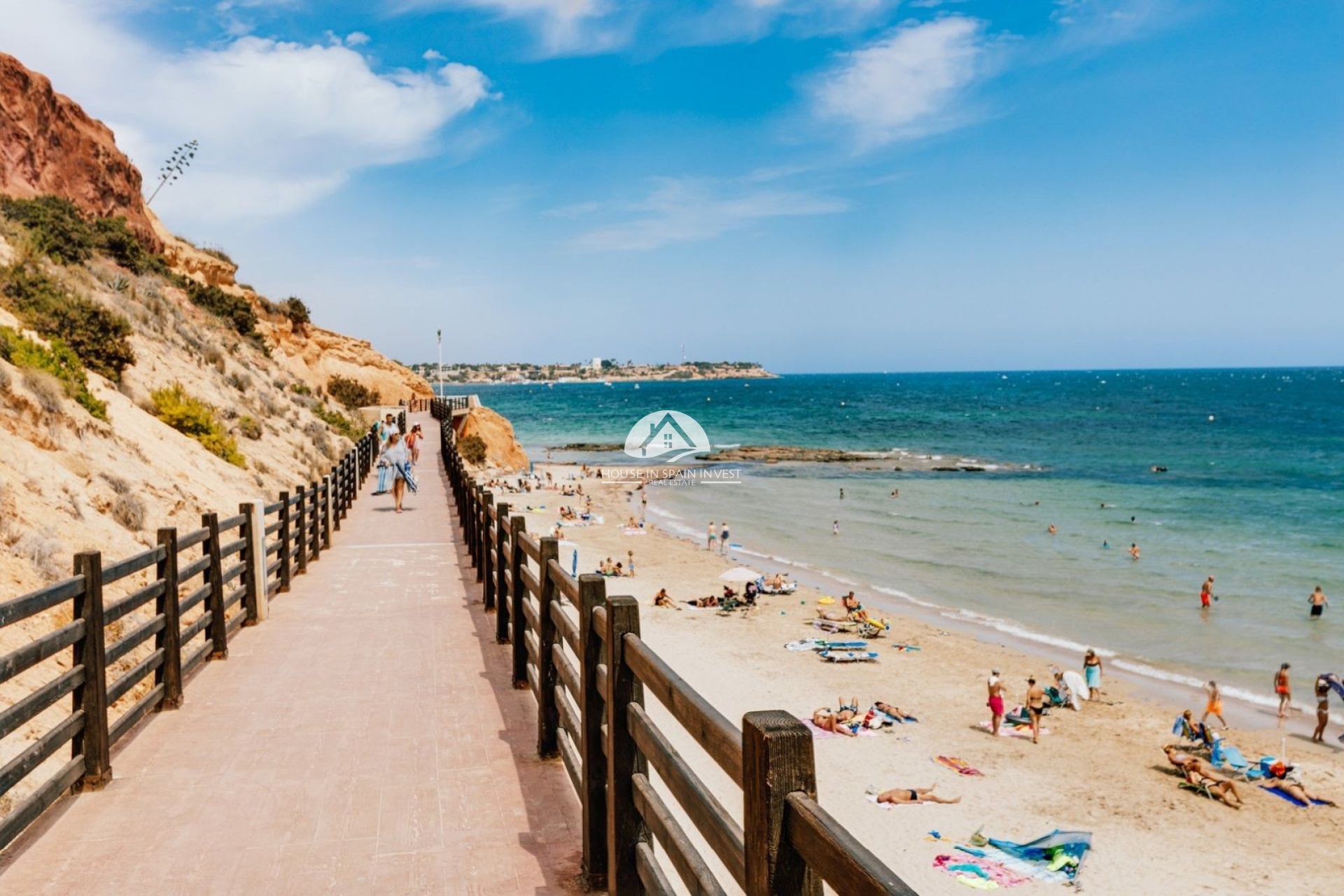 Herverkoop - Appartement - Orihuela Costa - Lomas de Campoamor