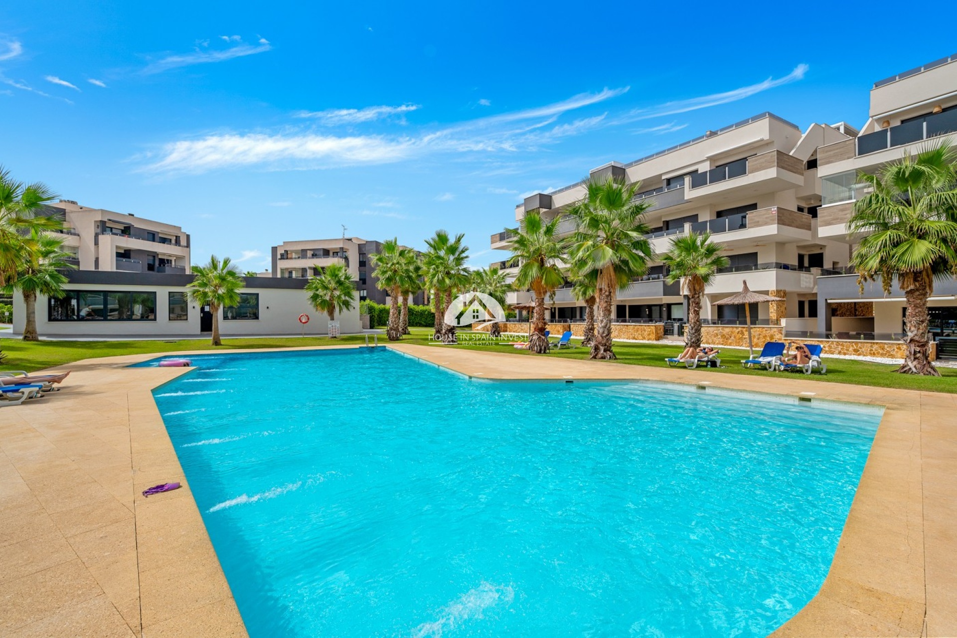 Herverkoop - Appartement - Orihuela Costa - Los Altos