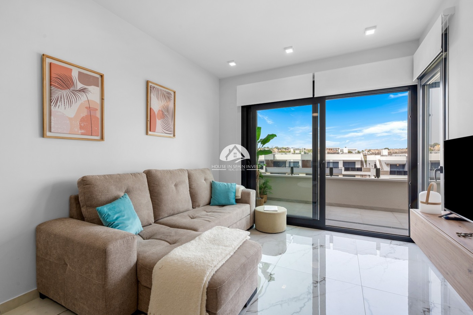 Herverkoop - Appartement - Orihuela Costa - Los Altos