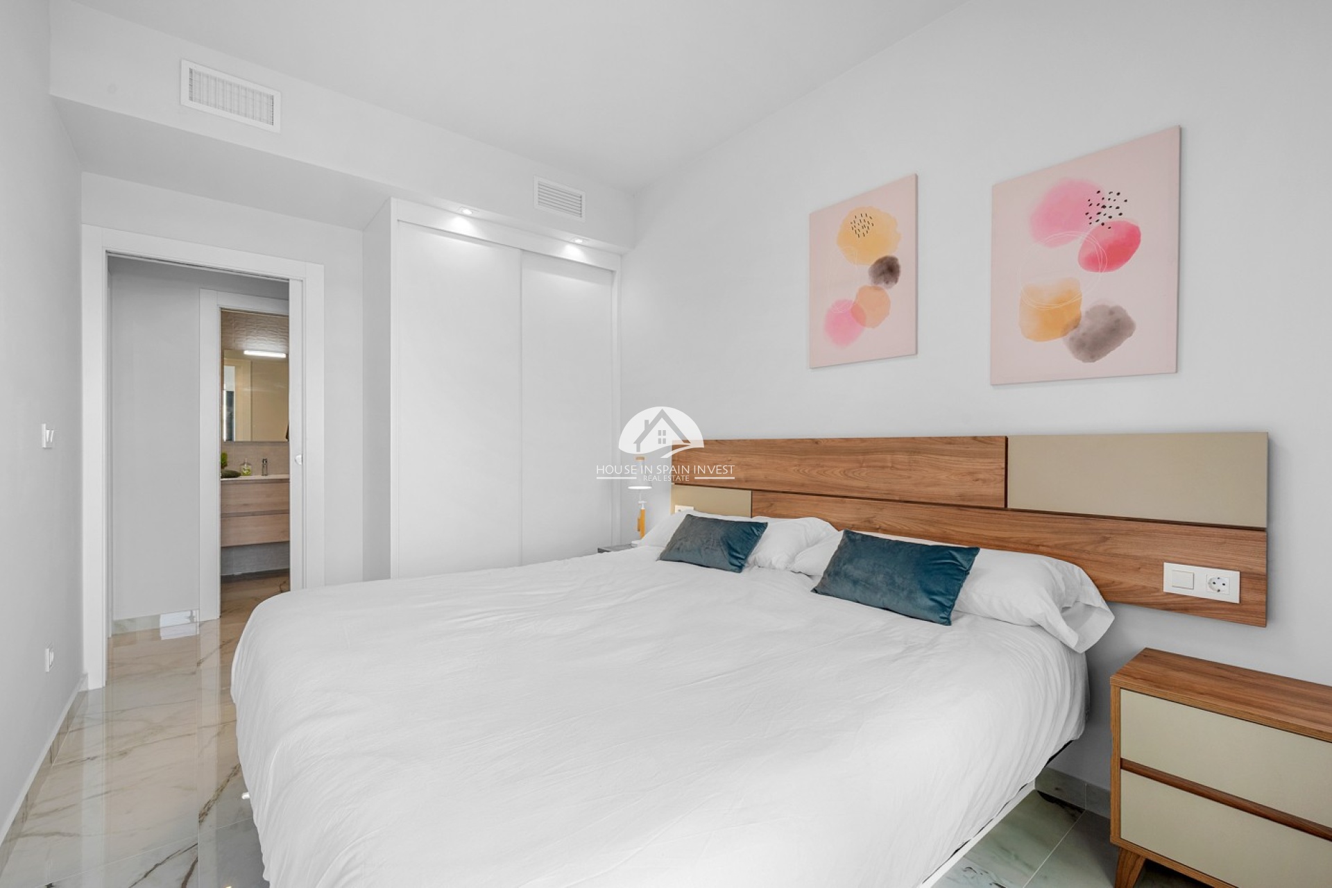 Herverkoop - Appartement - Orihuela Costa - Los Altos