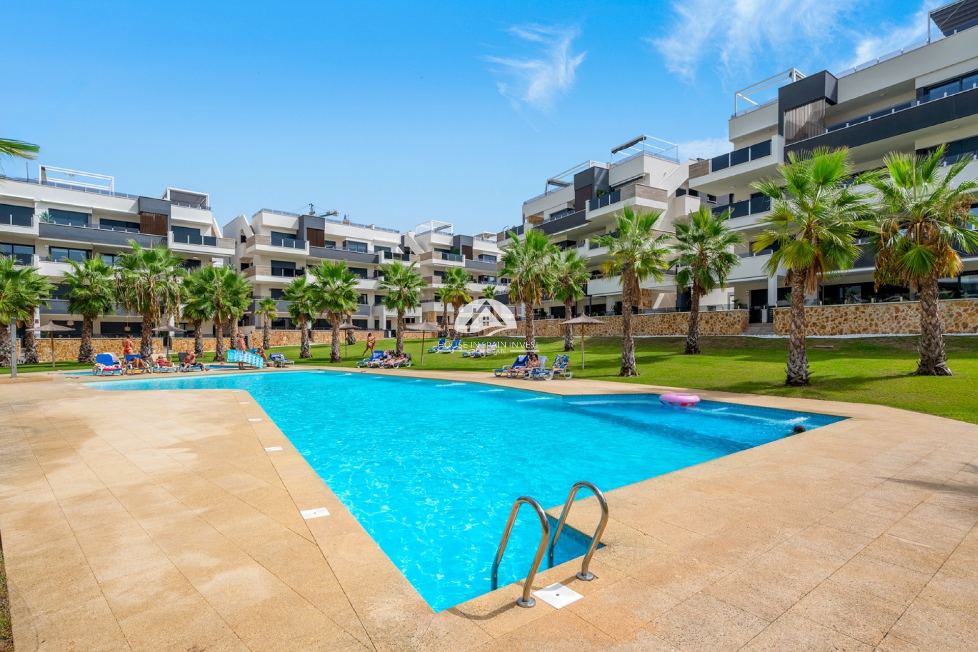 Herverkoop - Appartement - Orihuela Costa - Los Altos